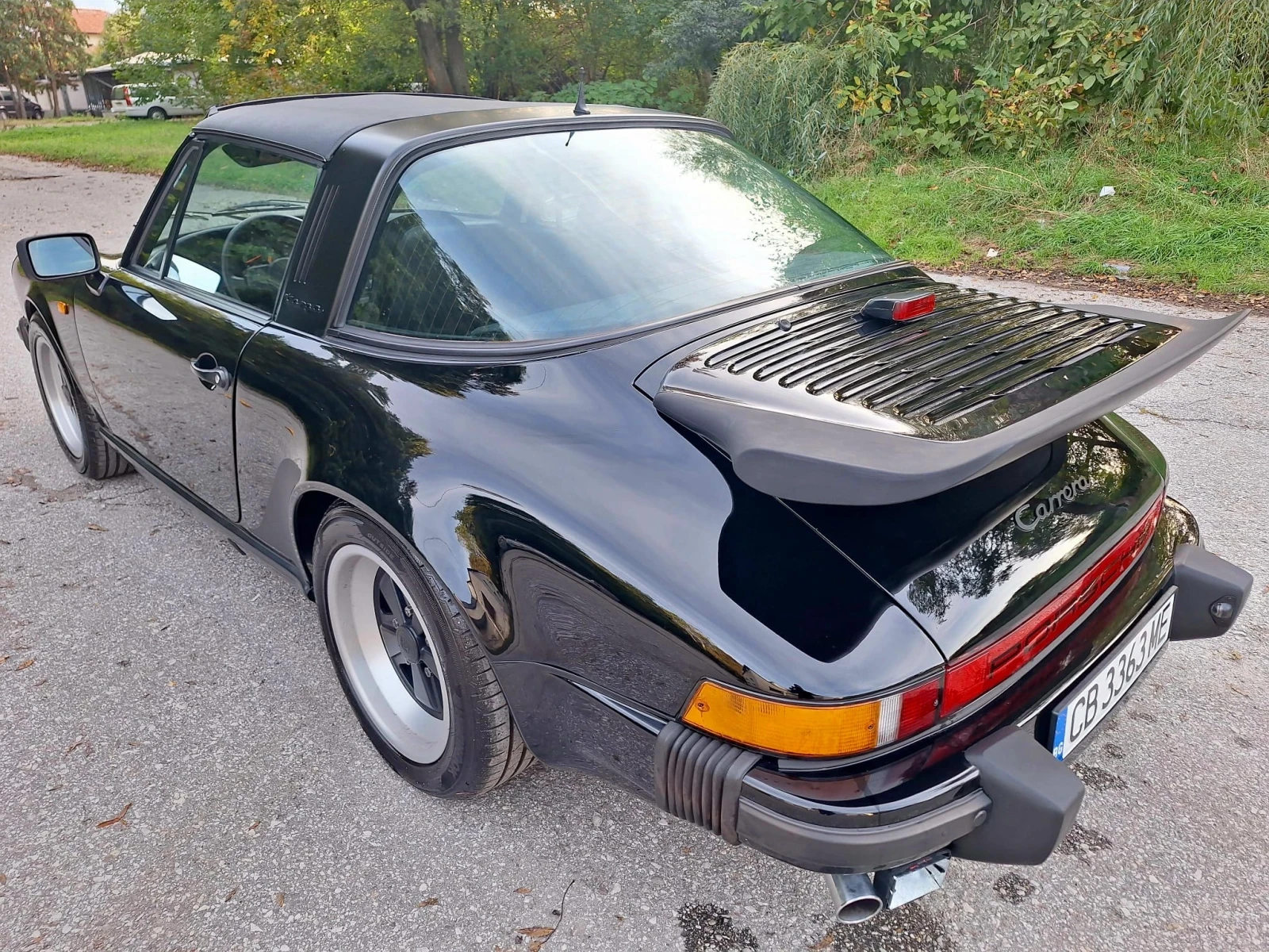 Porsche 911 CARRERA/3.2/Targa/�������!!! | Mobile.bg � ����������� 7