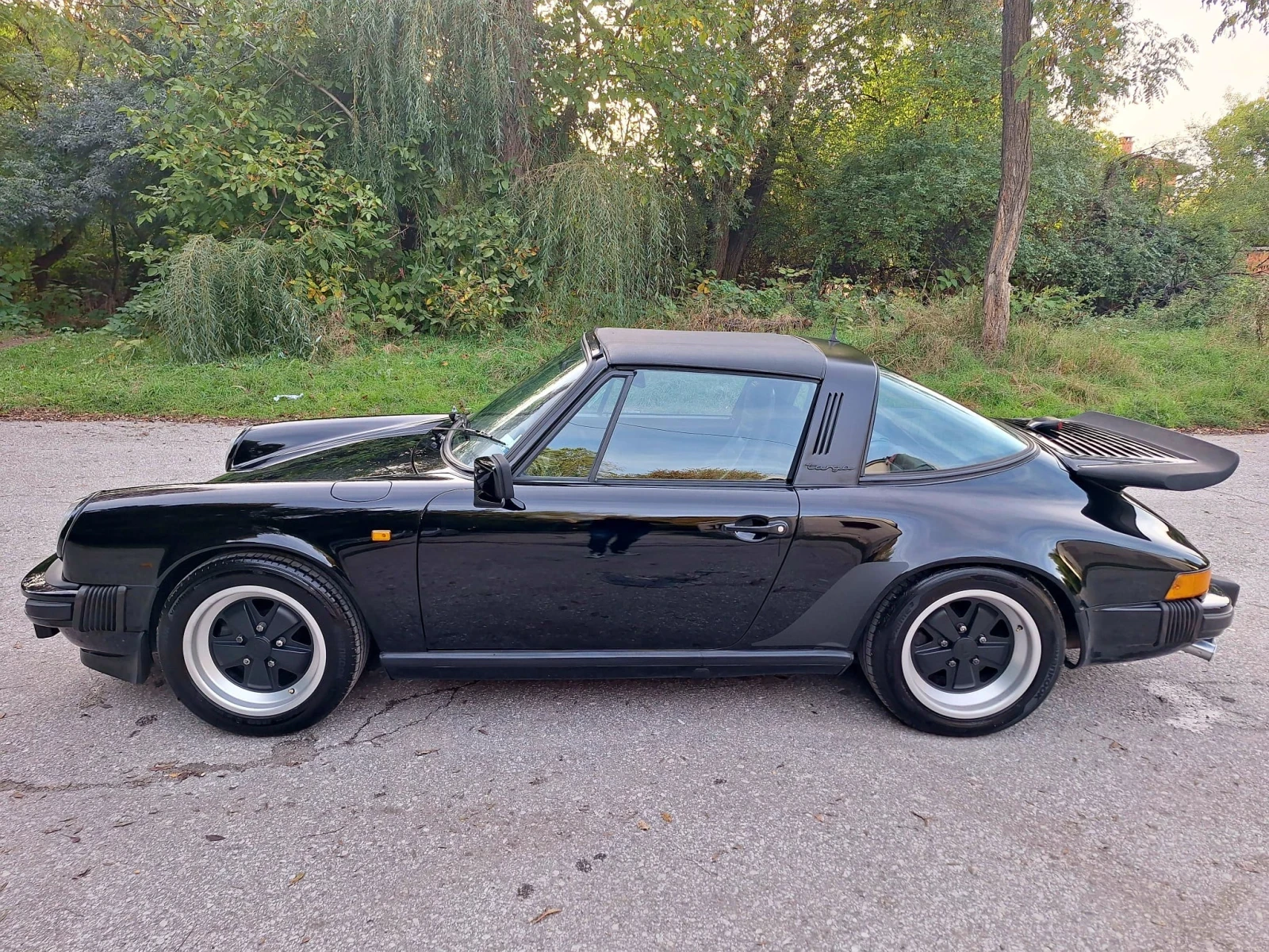 Porsche 911 CARRERA/3.2/Targa/�������!!! | Mobile.bg � ����������� 8