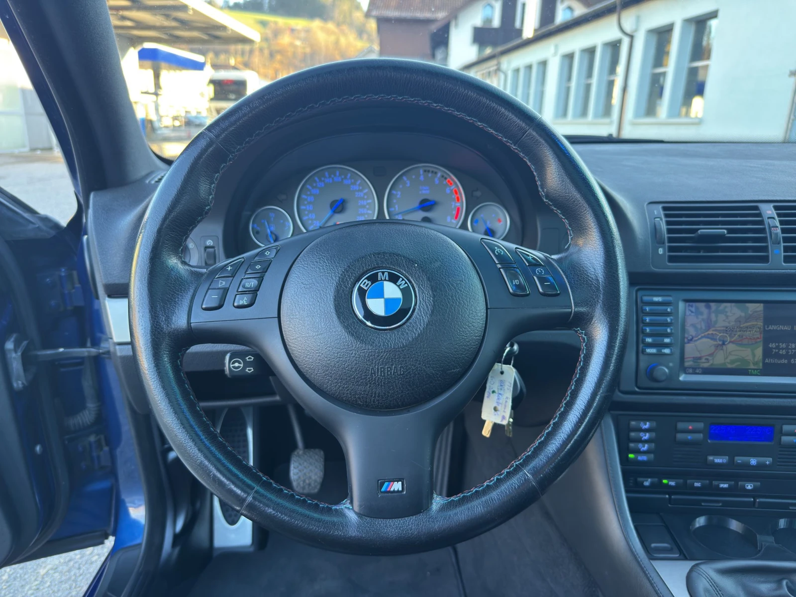 BMW M5 E39, снимка 5 - Автомобили и джипове - 54782277