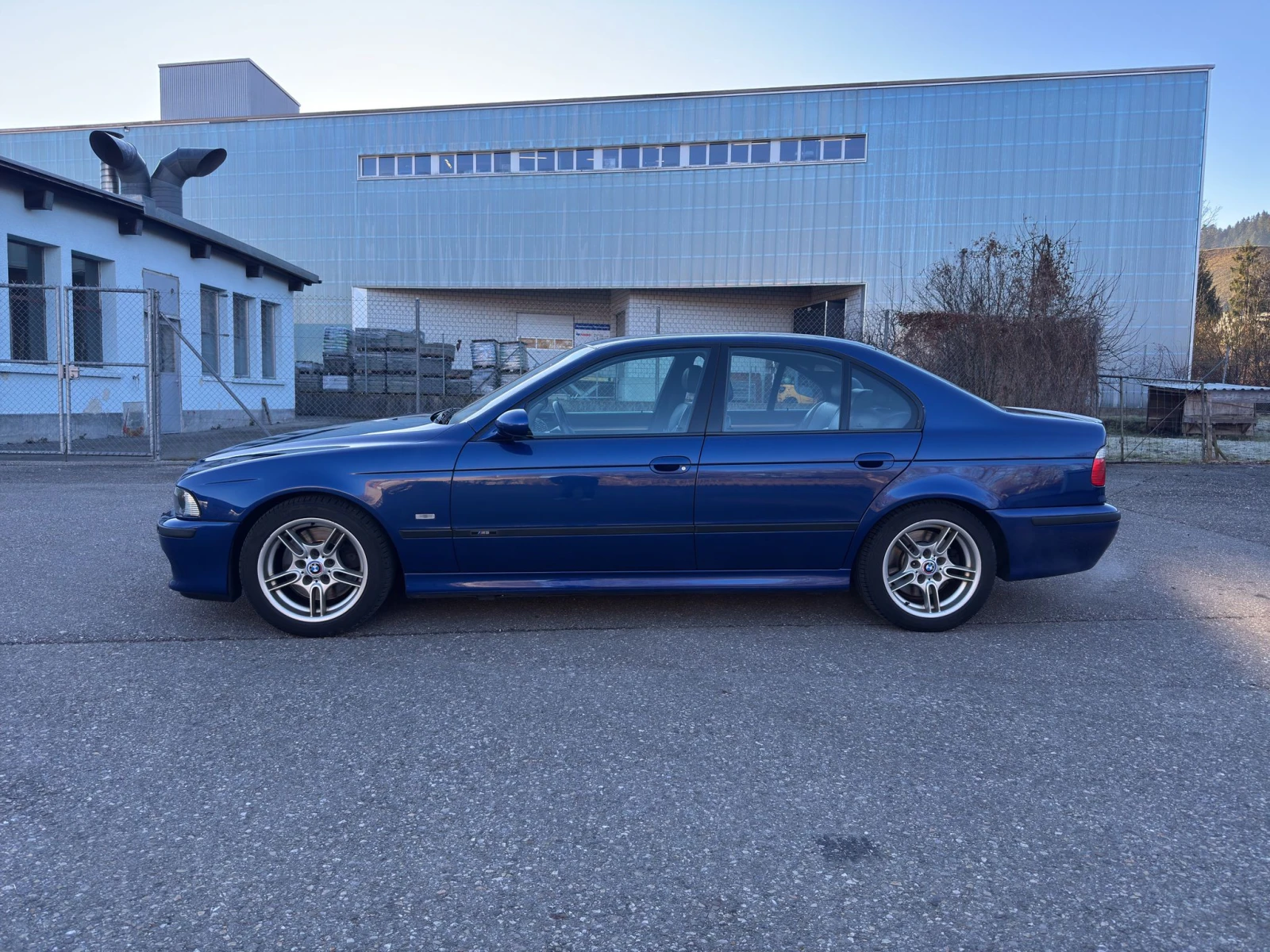 BMW M5 E39, снимка 4 - Автомобили и джипове - 54782277