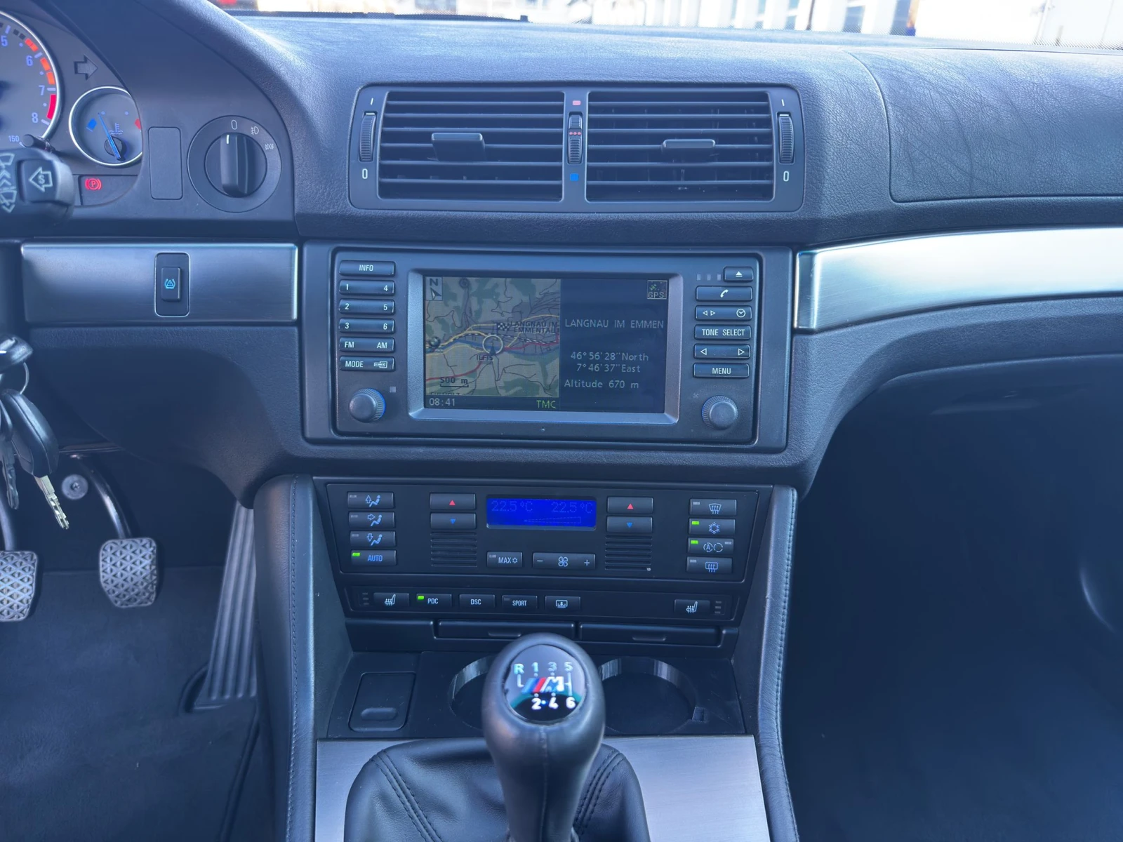 BMW M5 E39, снимка 16 - Автомобили и джипове - 54782277
