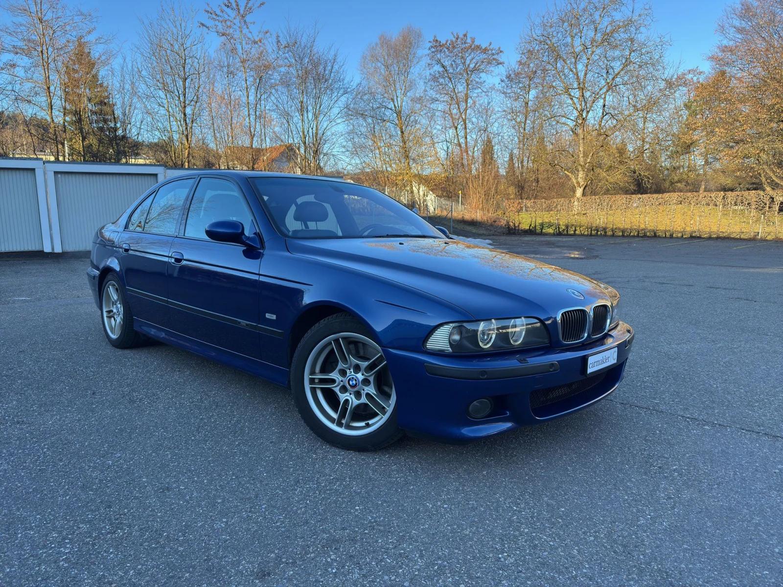 BMW M5 E39, снимка 6 - Автомобили и джипове - 54782277
