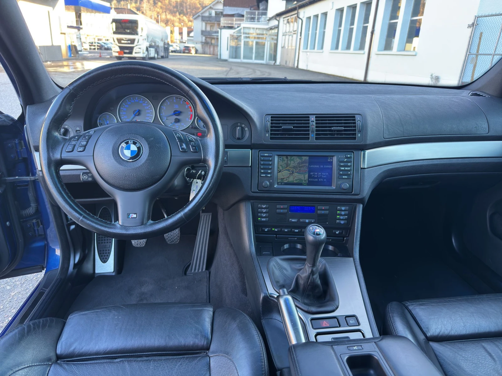 BMW M5 E39, снимка 12 - Автомобили и джипове - 54782277