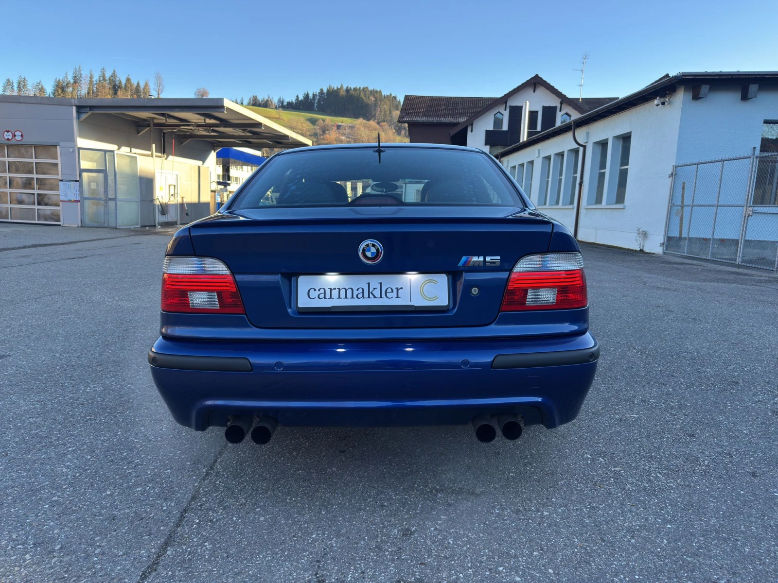 BMW M5 E39, снимка 10 - Автомобили и джипове - 54782277