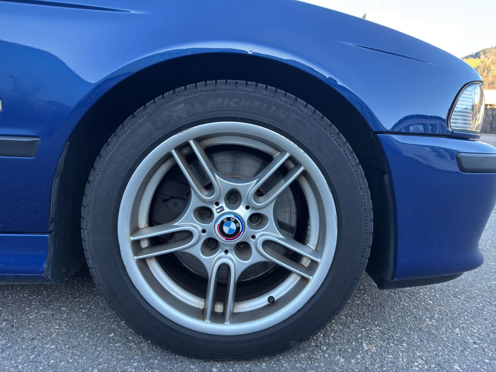 BMW M5 E39, снимка 13 - Автомобили и джипове - 54782277