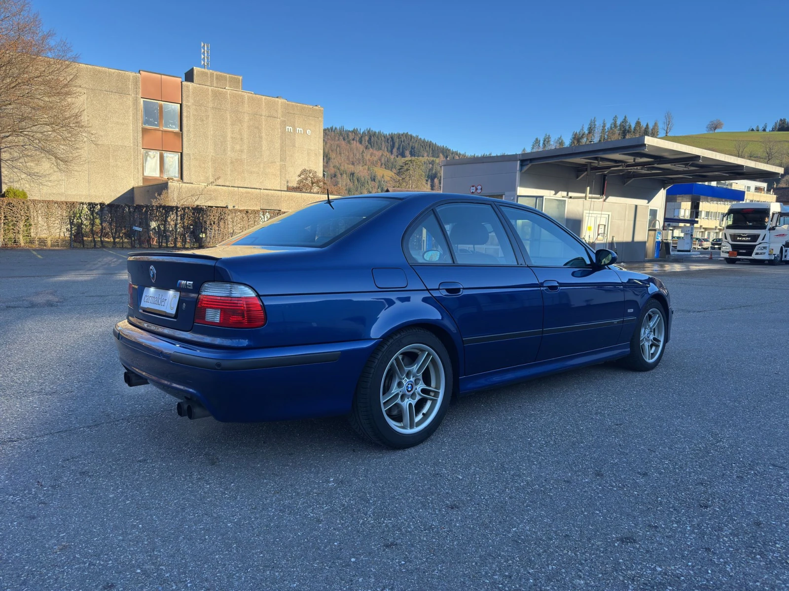 BMW M5 E39, снимка 7 - Автомобили и джипове - 54782277