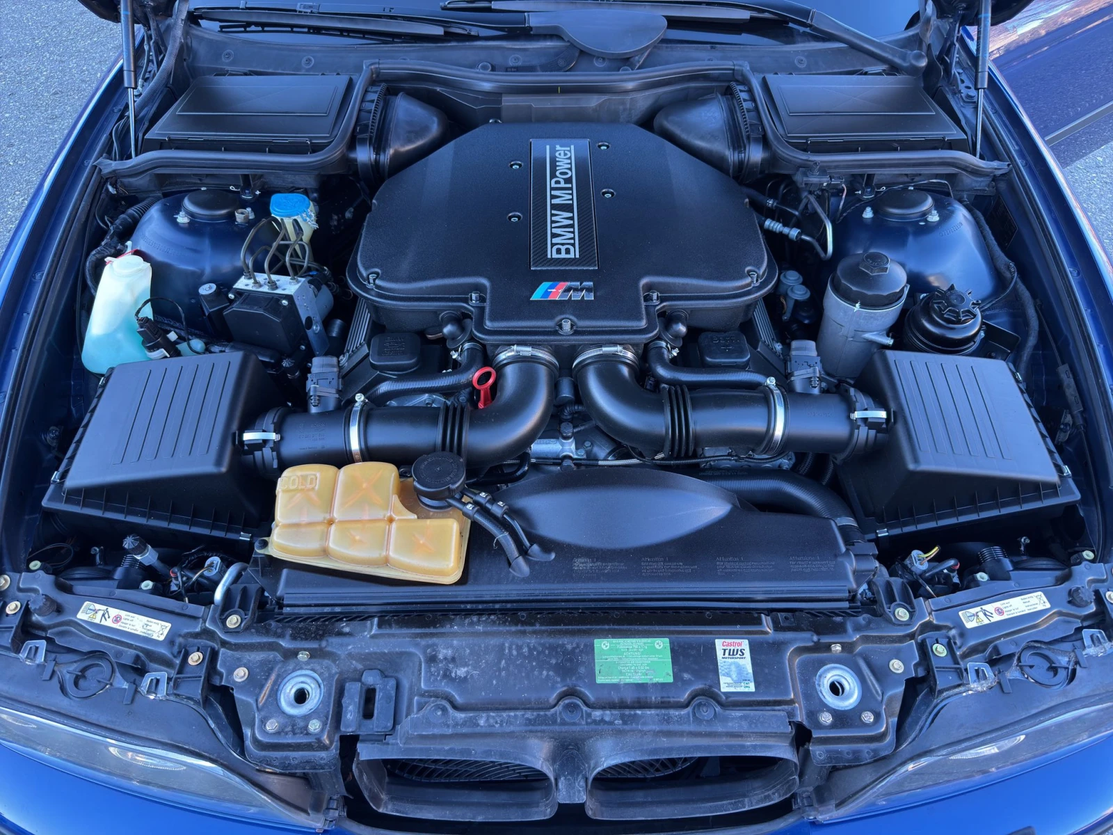 BMW M5 E39, снимка 17 - Автомобили и джипове - 54782277