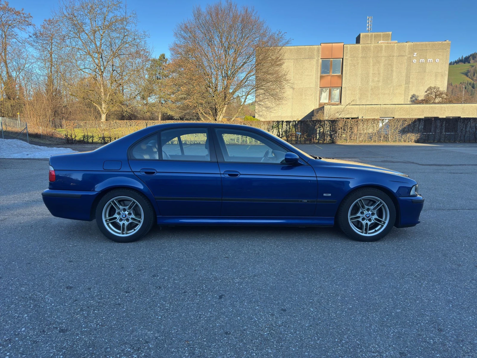 BMW M5 E39, снимка 9 - Автомобили и джипове - 54782277