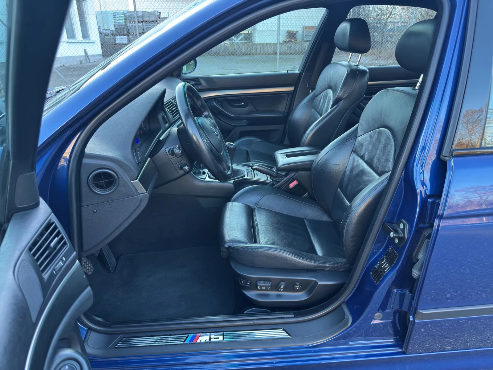 BMW M5 E39, снимка 3 - Автомобили и джипове - 54782277
