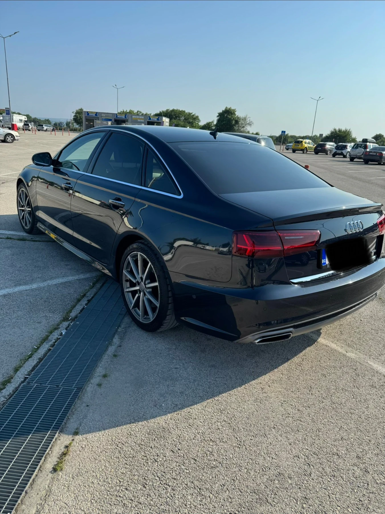 Audi A6 3.0 TDI, 3 x S-Line, Сменени вериги, снимка 2 - Автомобили и джипове - 54800199