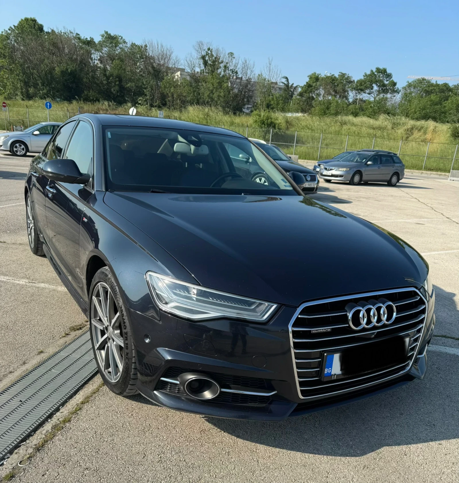 Audi A6 3.0 TDI, 3 x S-Line, Сменени вериги