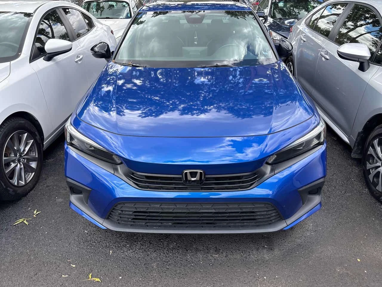 Honda Civic * Sport * CARFAX * БЕЗ ПЪРВОНАЧАЛНА ВНОСКА, снимка 6 - Автомобили и джипове - 54920008