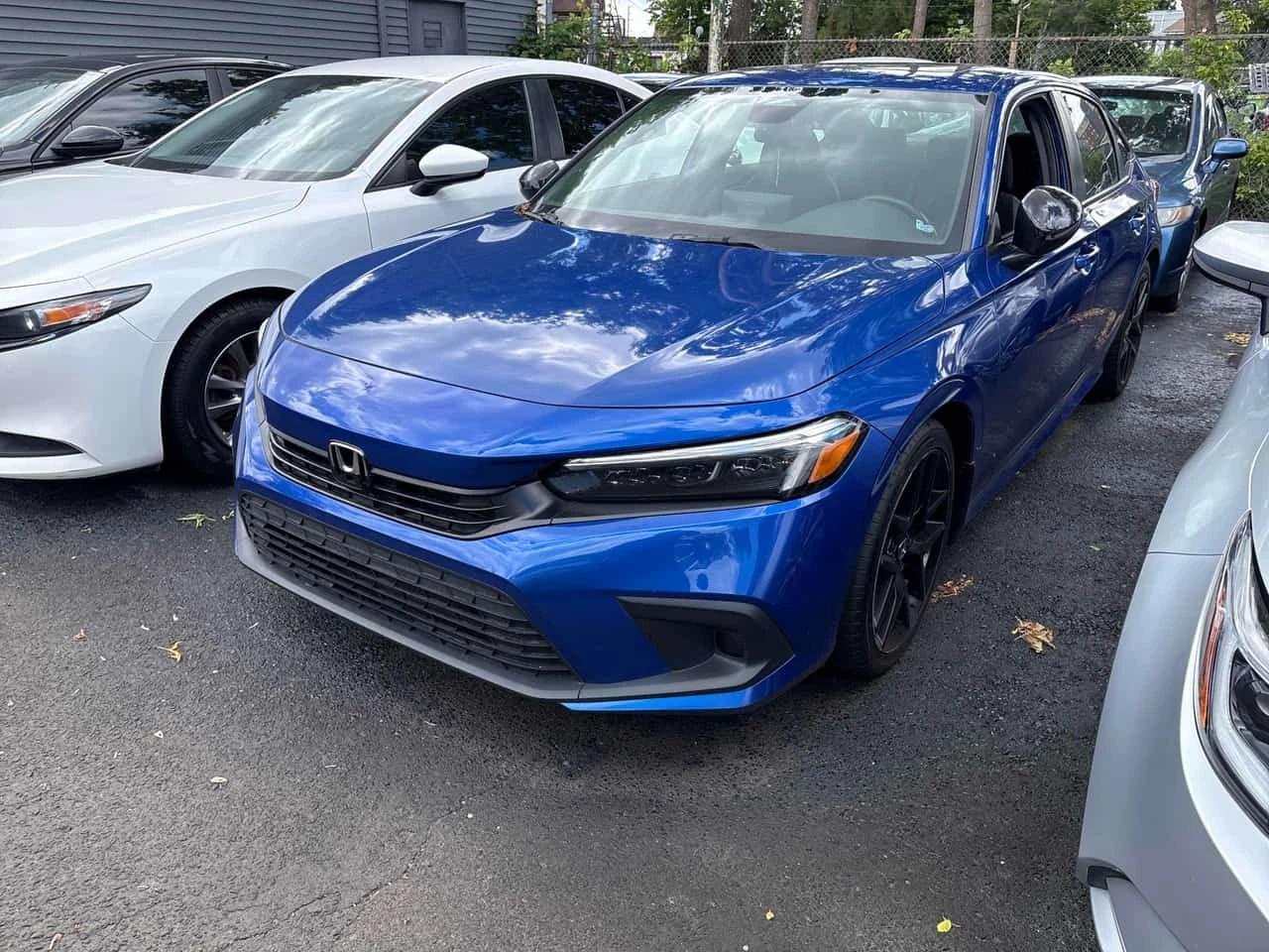 Honda Civic * Sport * CARFAX * БЕЗ ПЪРВОНАЧАЛНА ВНОСКА