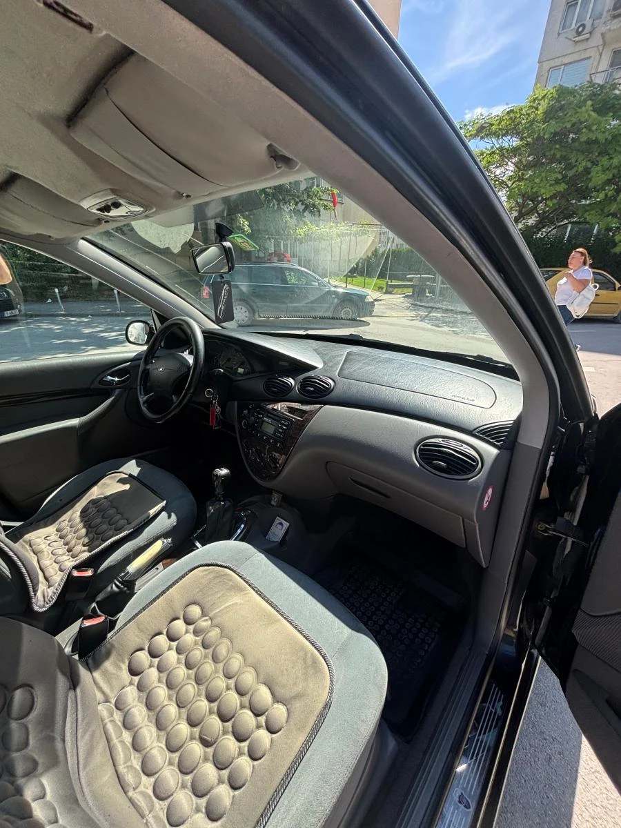 Ford Focus Ghia | Mobile.bg � ����������� 7