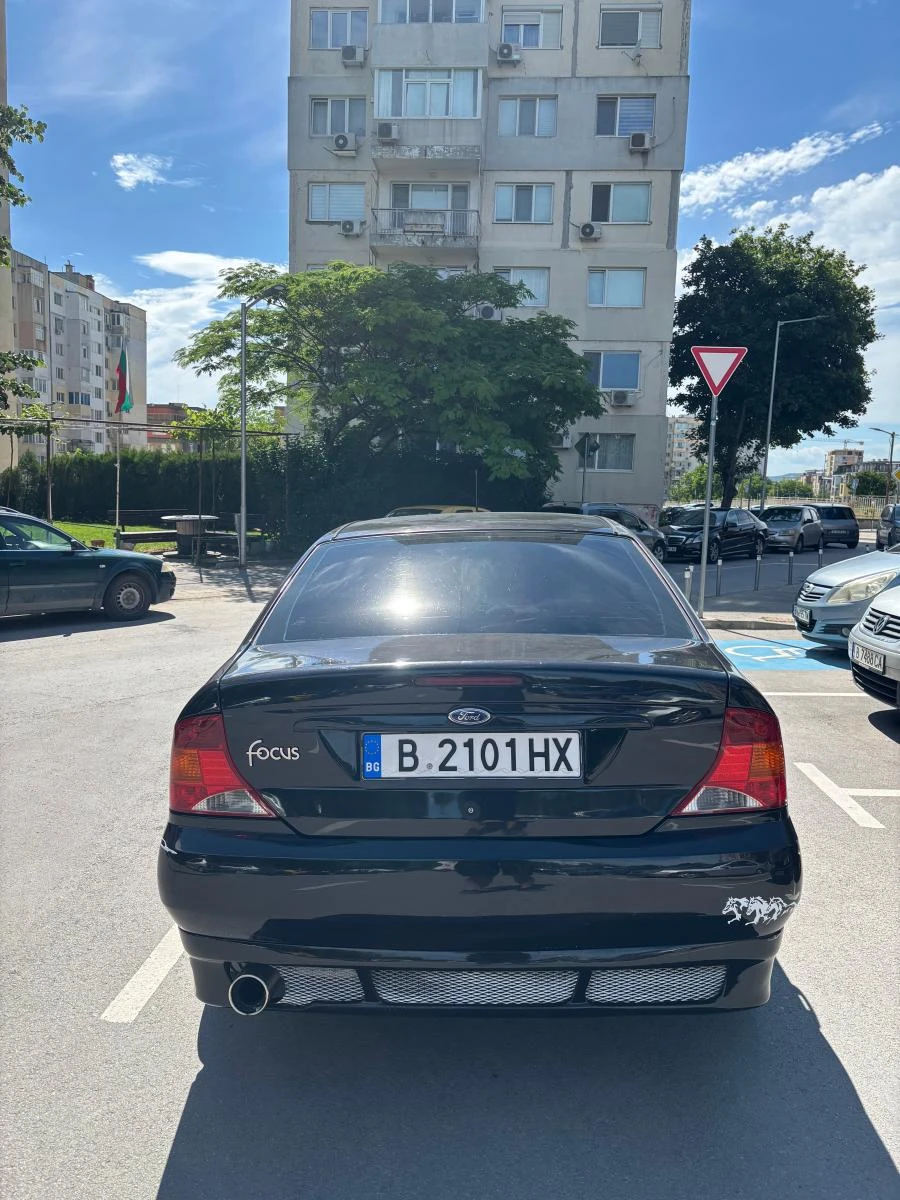 Ford Focus Ghia | Mobile.bg � ����������� 4