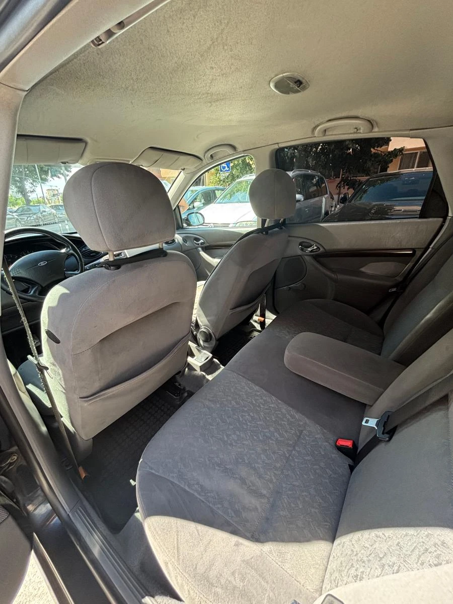 Ford Focus Ghia | Mobile.bg � ����������� 6
