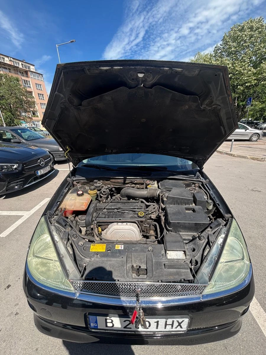 Ford Focus Ghia | Mobile.bg � ����������� 9