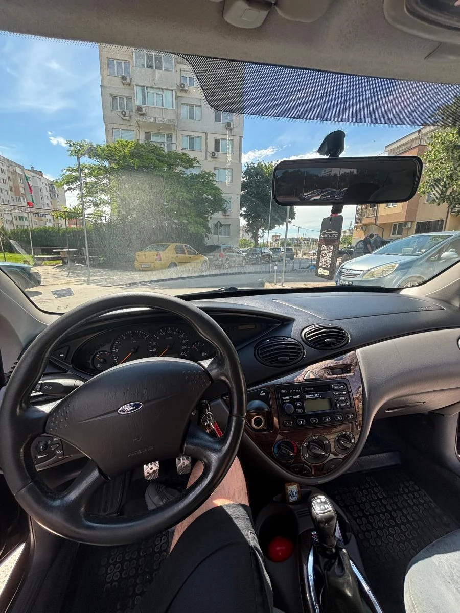 Ford Focus Ghia | Mobile.bg � ����������� 5