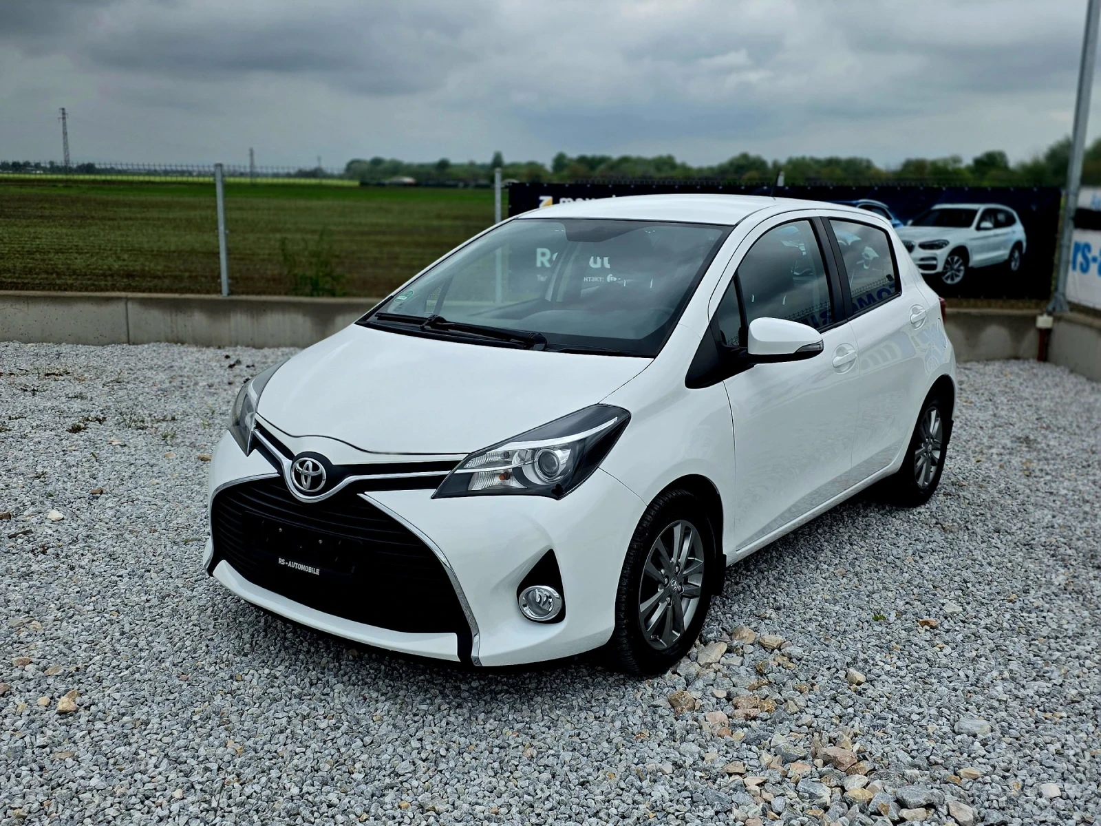 Toyota Yaris 1.33 VVT-I , снимка 2 - Автомобили и джипове - 55014692