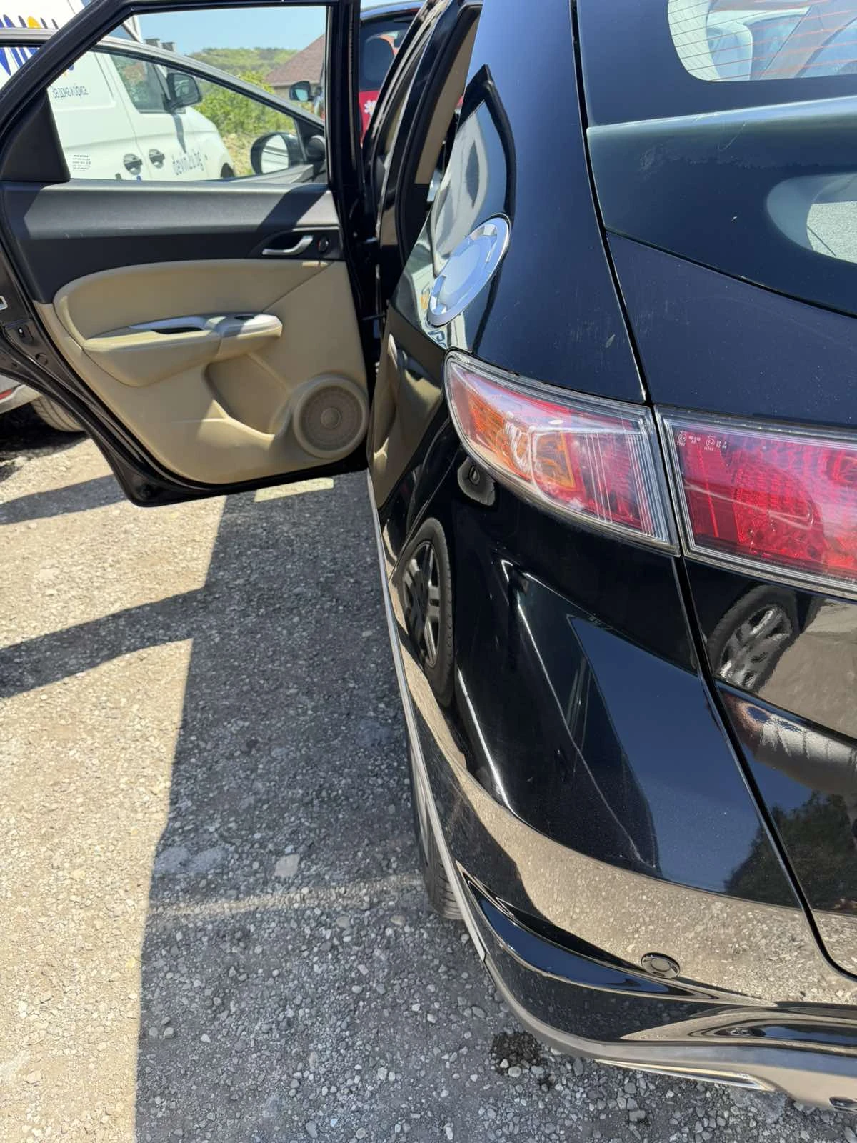 Honda Civic FK3, снимка 5 - Автомобили и джипове - 55034552