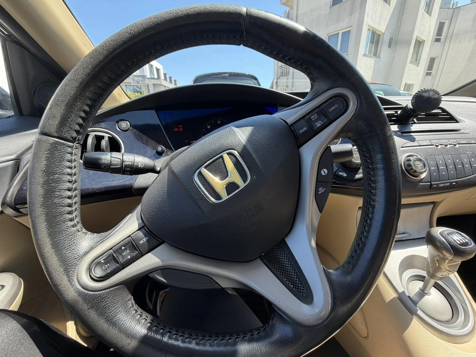 Honda Civic FK3, снимка 10 - Автомобили и джипове - 55034552
