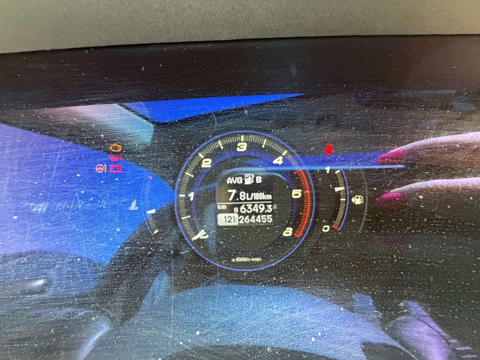 Honda Civic FK3, снимка 8 - Автомобили и джипове - 55034552