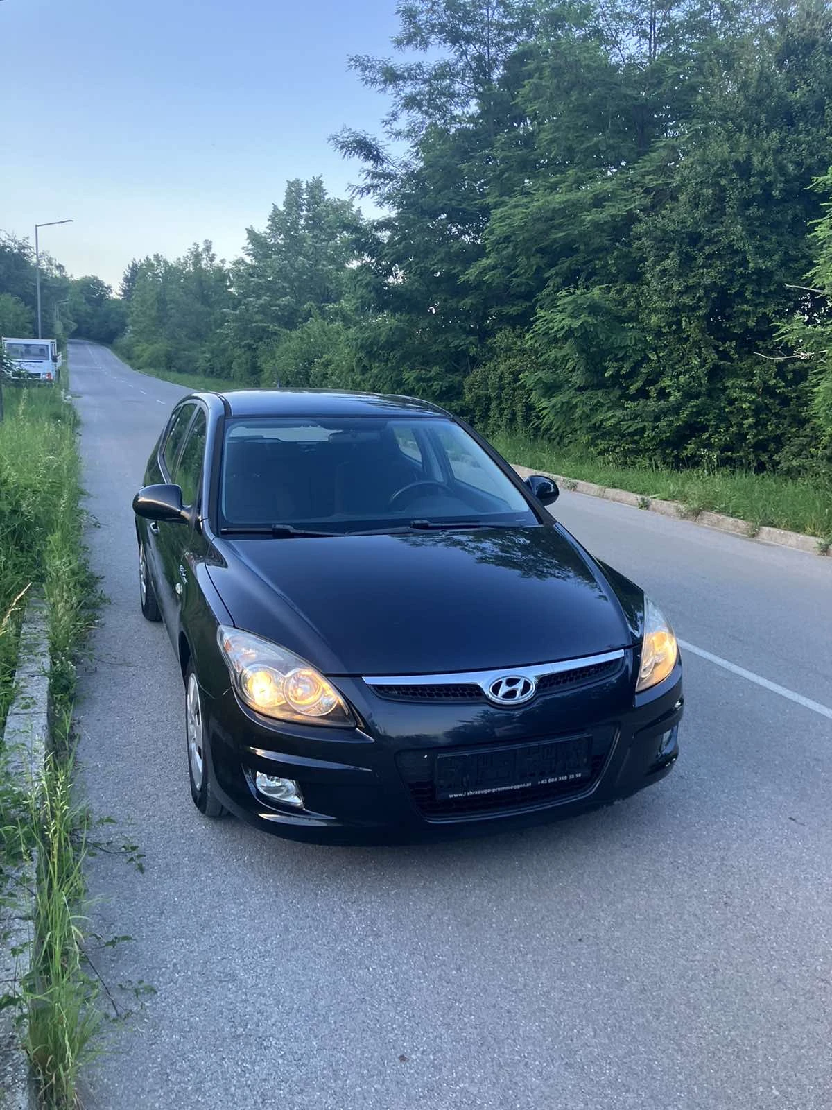 Hyundai I30 FACELIFT 1.4, снимка 3 - Автомобили и джипове - 55050965