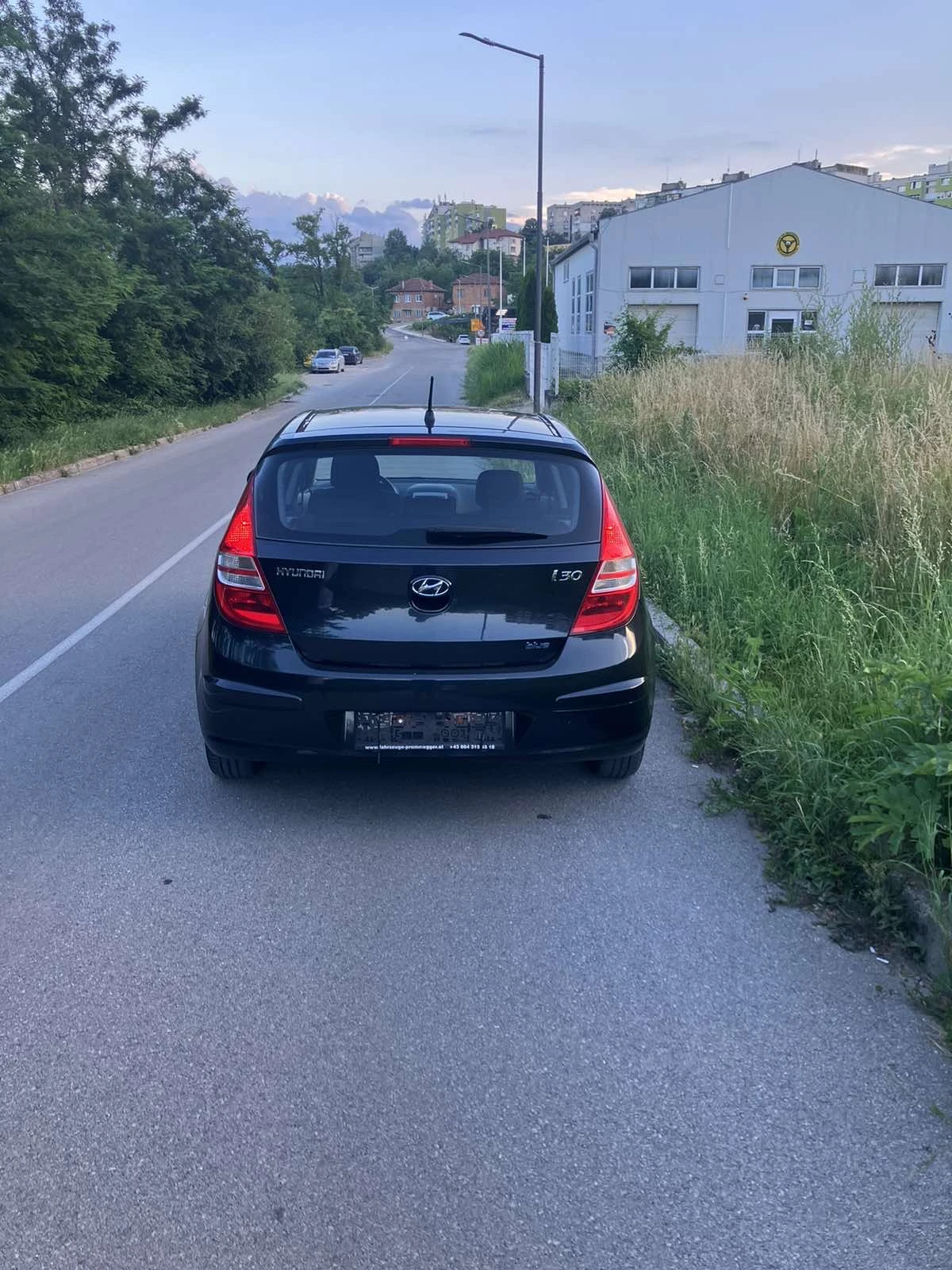 Hyundai I30 FACELIFT 1.4, снимка 5 - Автомобили и джипове - 55050965