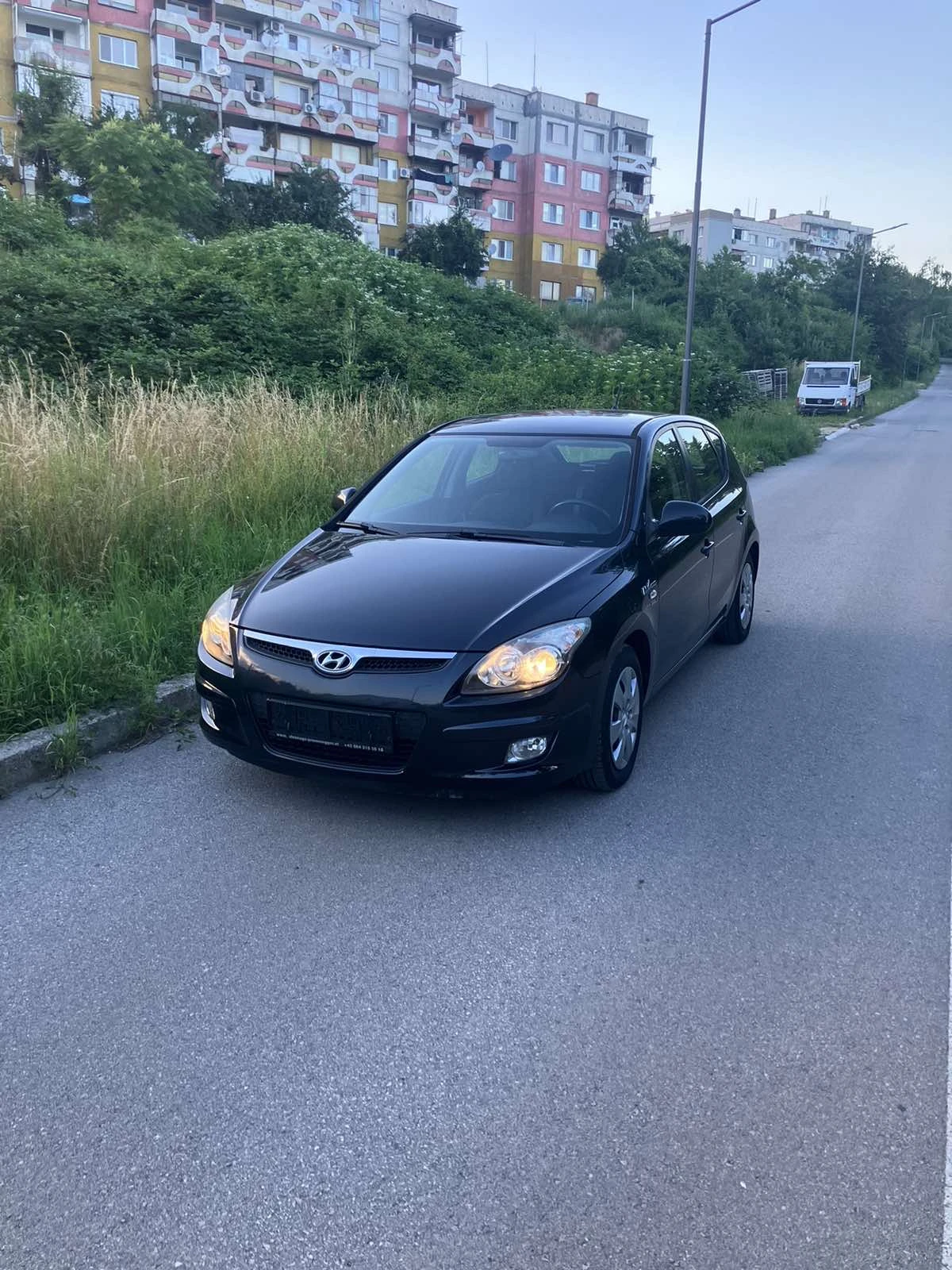 Hyundai I30 FACELIFT 1.4, снимка 2 - Автомобили и джипове - 55050965