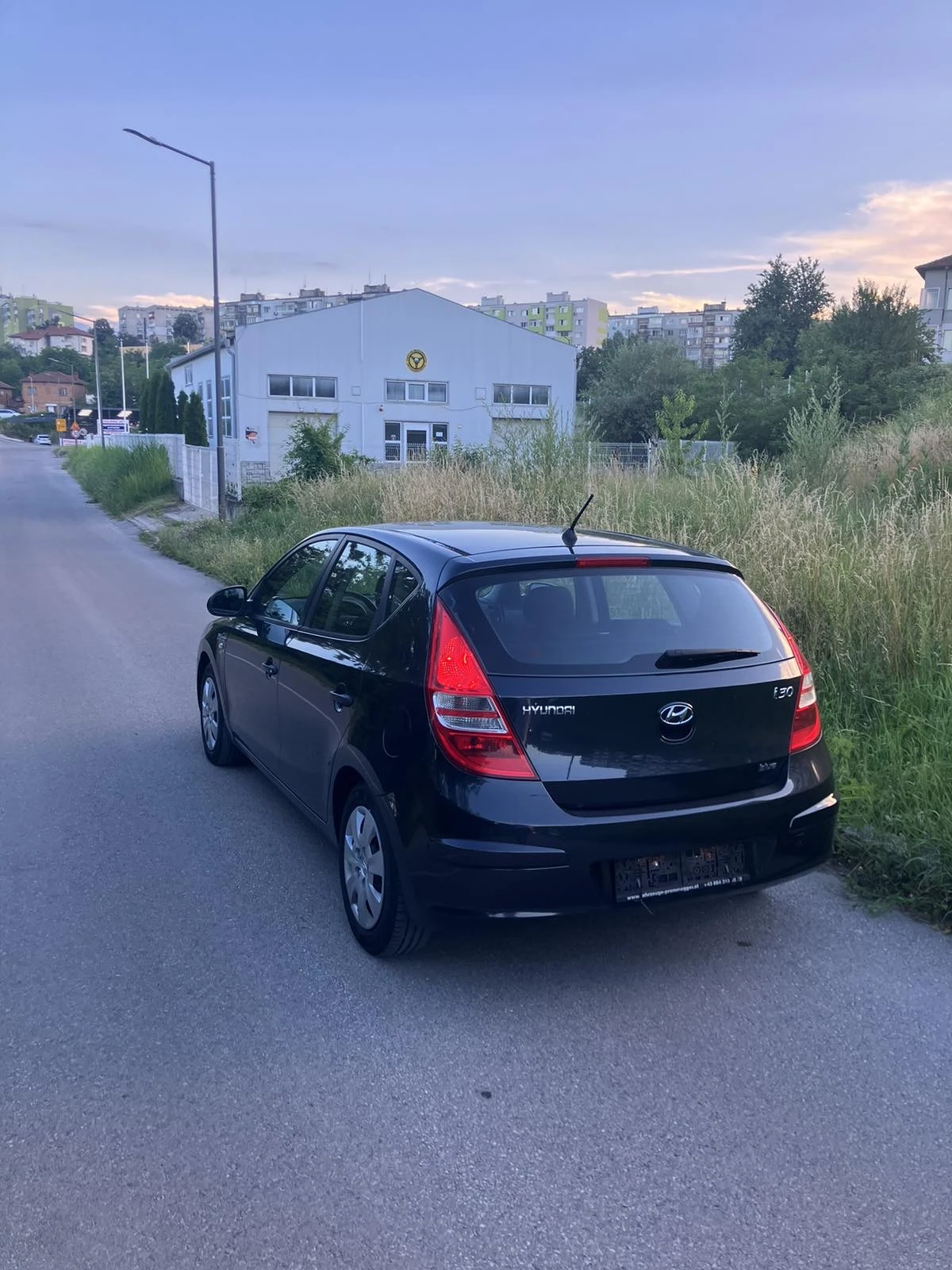 Hyundai I30 FACELIFT 1.4, снимка 7 - Автомобили и джипове - 55050965