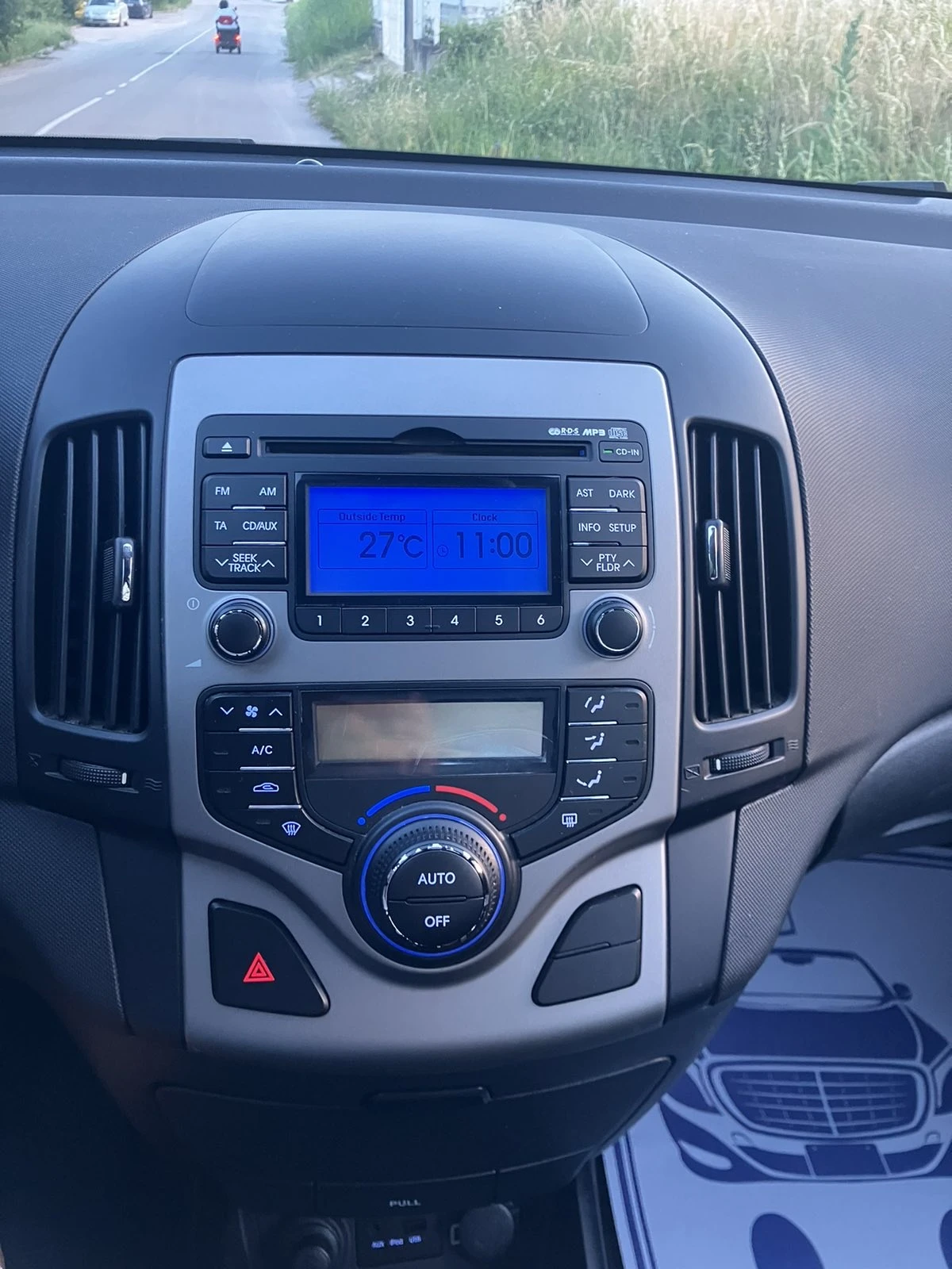 Hyundai I30 FACELIFT 1.4, снимка 11 - Автомобили и джипове - 55050965