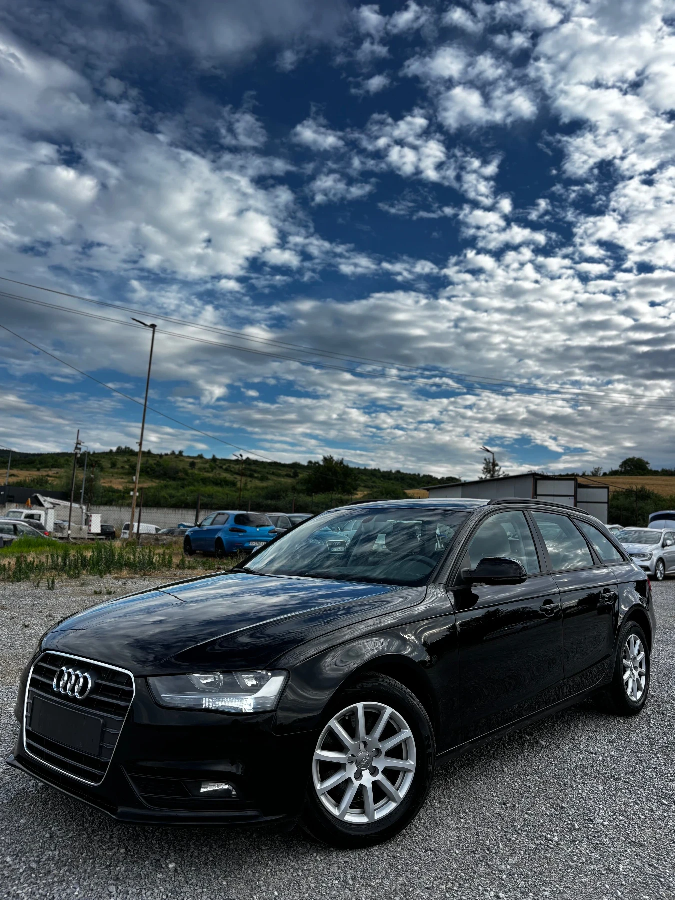 Audi A4 2.0TDI 143кс, Face-Lift !