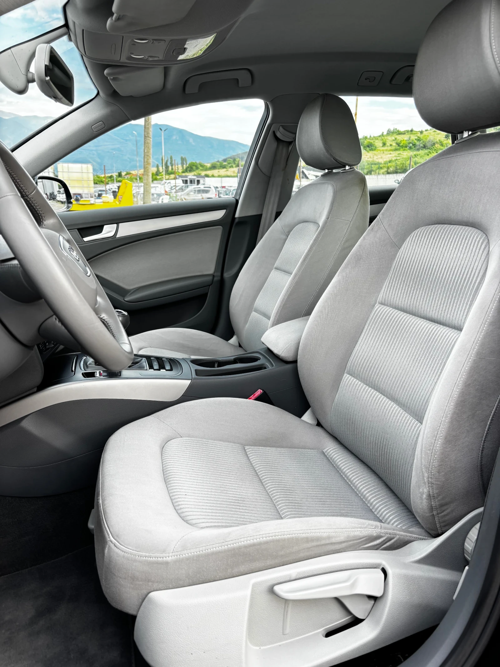 Audi A4 2.0TDI 143кс, Face-Lift !, снимка 8 - Автомобили и джипове - 55284159