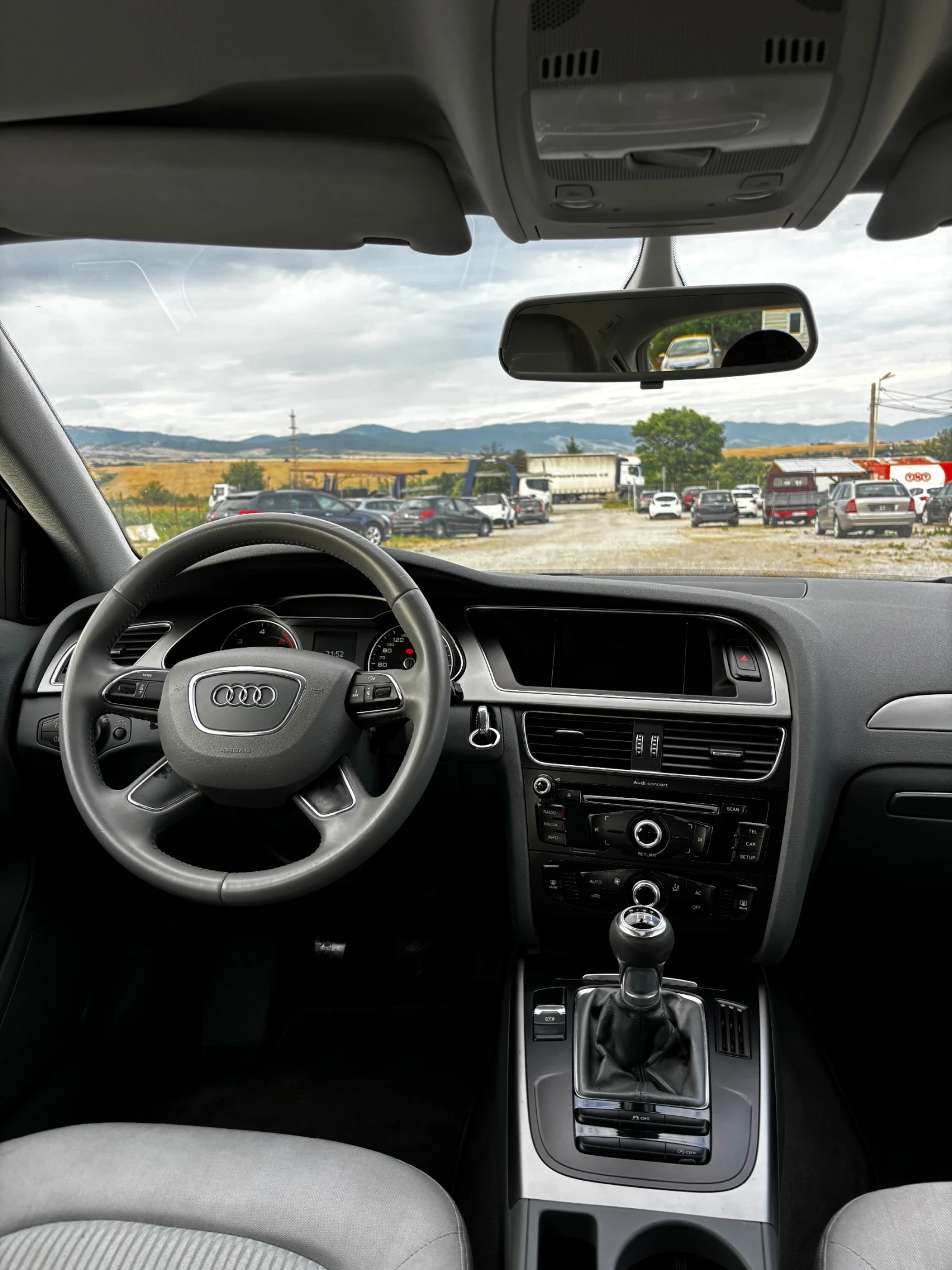 Audi A4 2.0TDI 143кс, Face-Lift !, снимка 9 - Автомобили и джипове - 55284159