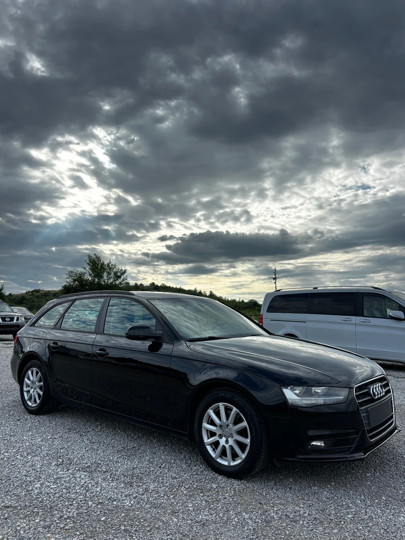 Audi A4 2.0TDI 143кс, Face-Lift !, снимка 4 - Автомобили и джипове - 55284159