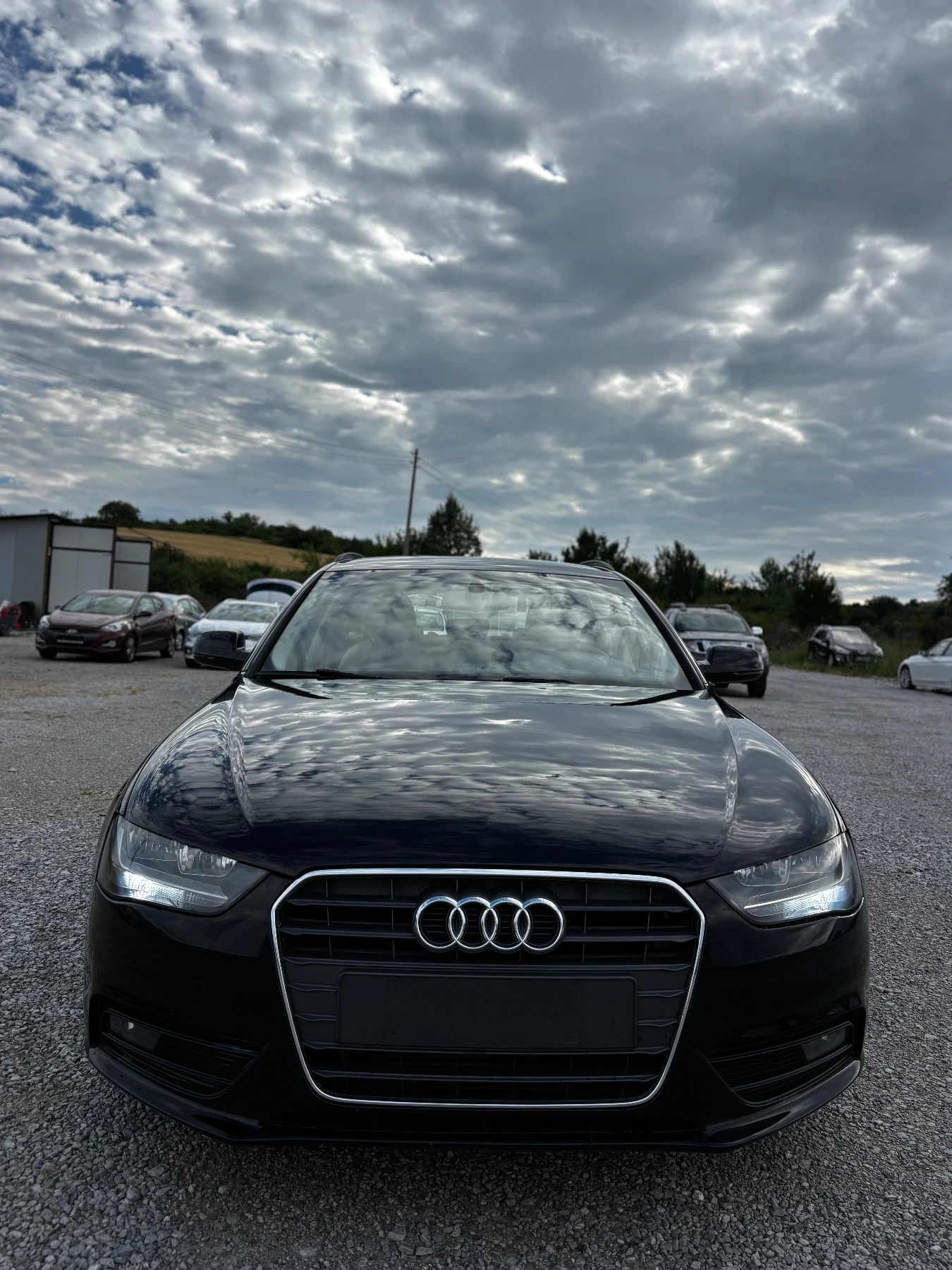 Audi A4 2.0TDI 143кс, Face-Lift !, снимка 3 - Автомобили и джипове - 55284159