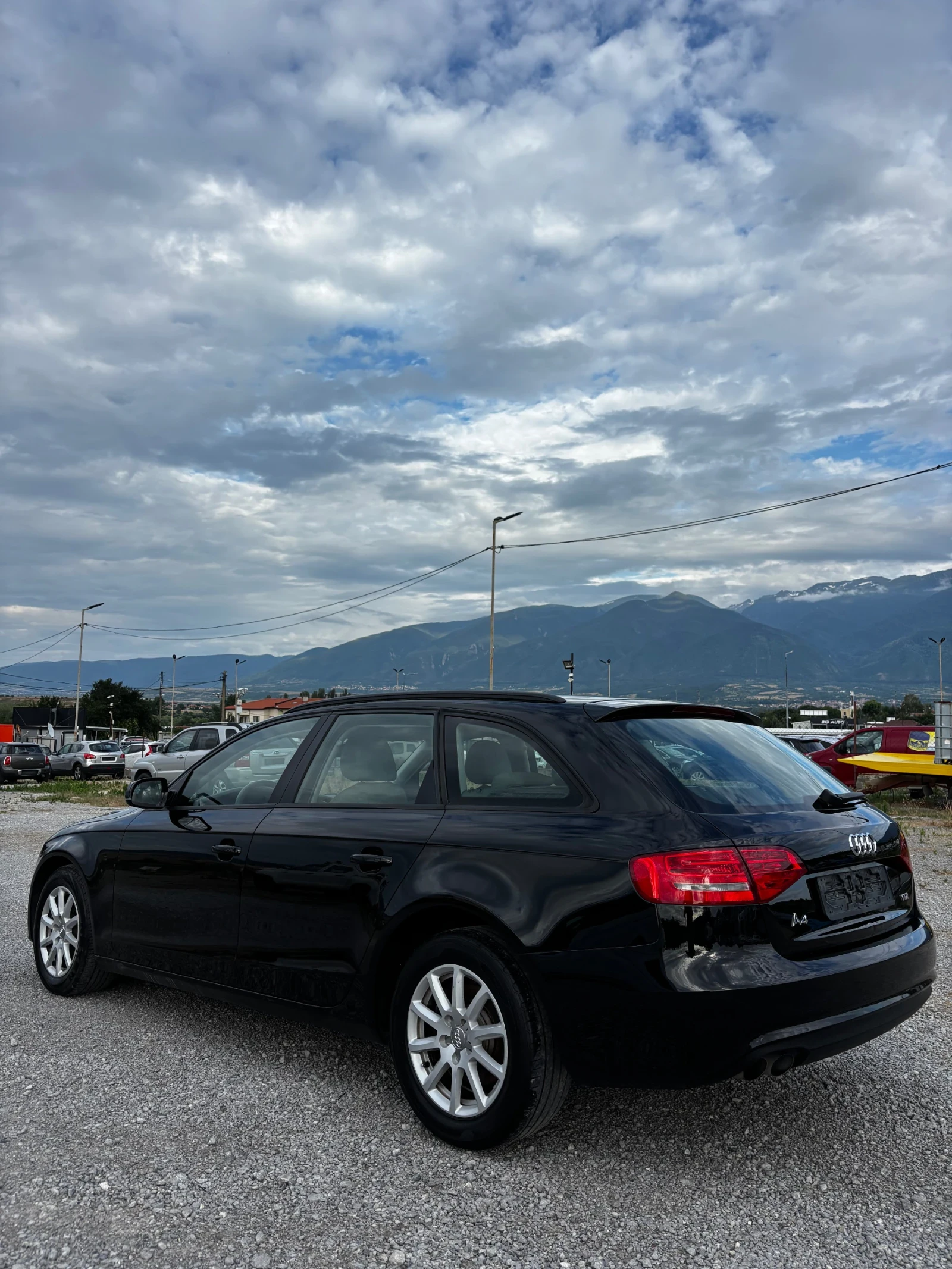 Audi A4 2.0TDI 143кс, Face-Lift !, снимка 7 - Автомобили и джипове - 55284159