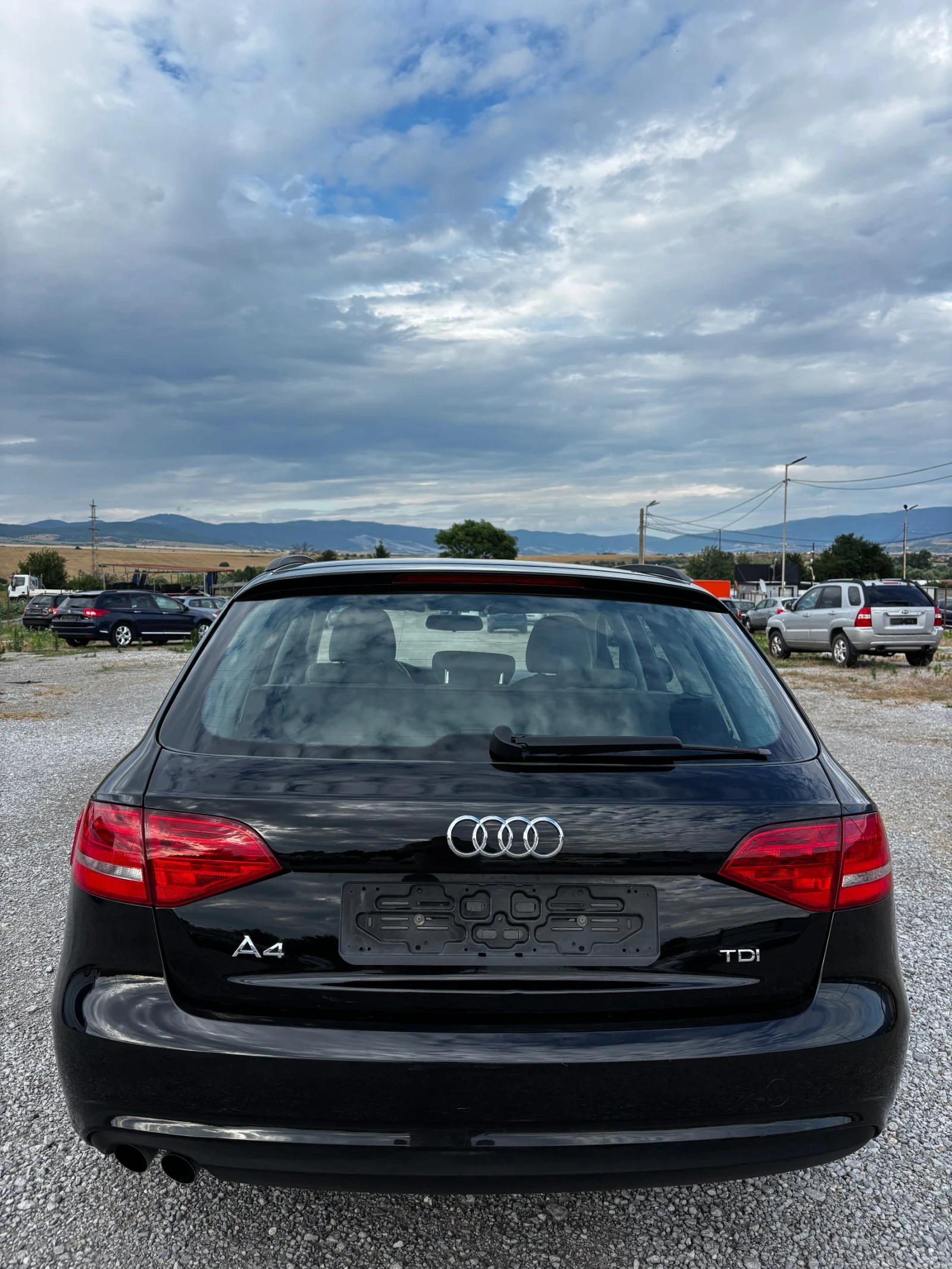 Audi A4 2.0TDI 143кс, Face-Lift !, снимка 6 - Автомобили и джипове - 55284159