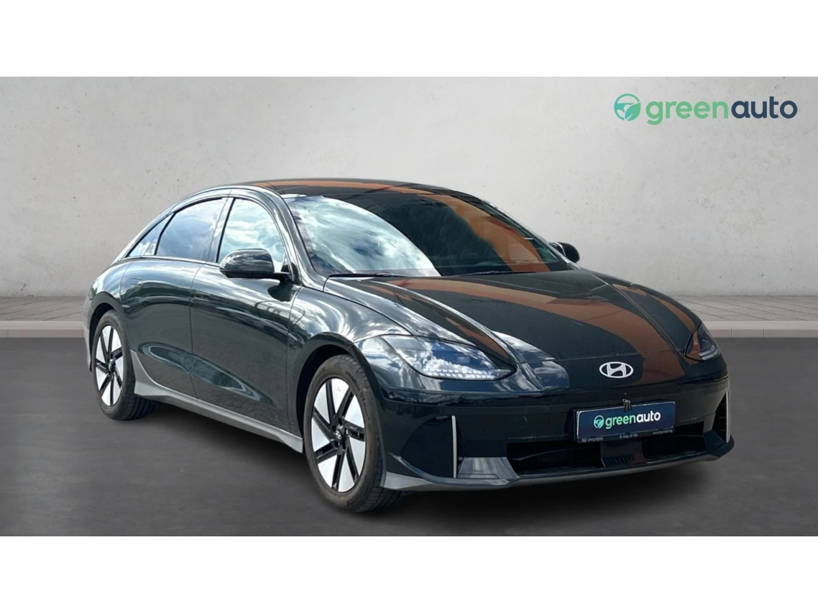 Hyundai Ioniq 6 Premium 77kWh RWD, ������� ������ �� 399   | Mobile.bg � ����������� 8