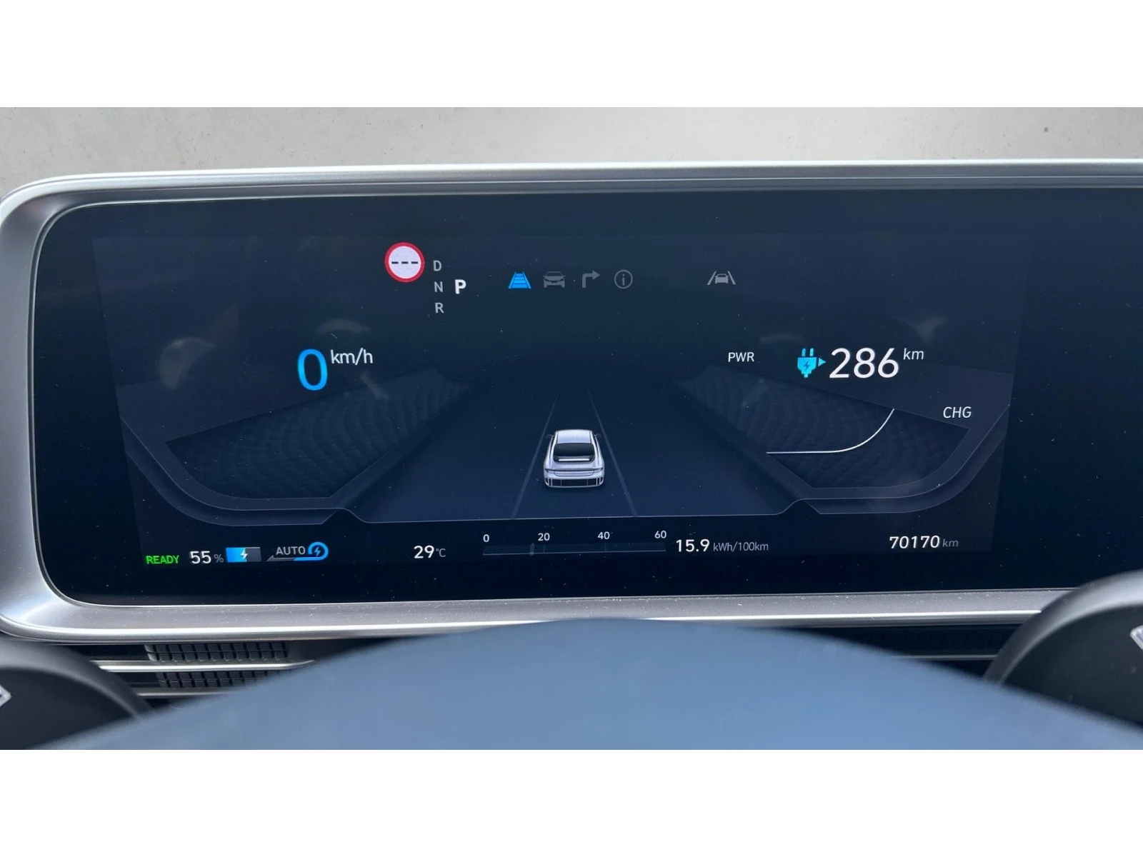 Hyundai Ioniq 6 Premium 77kWh RWD, ������� ������ �� 399   | Mobile.bg � ����������� 15