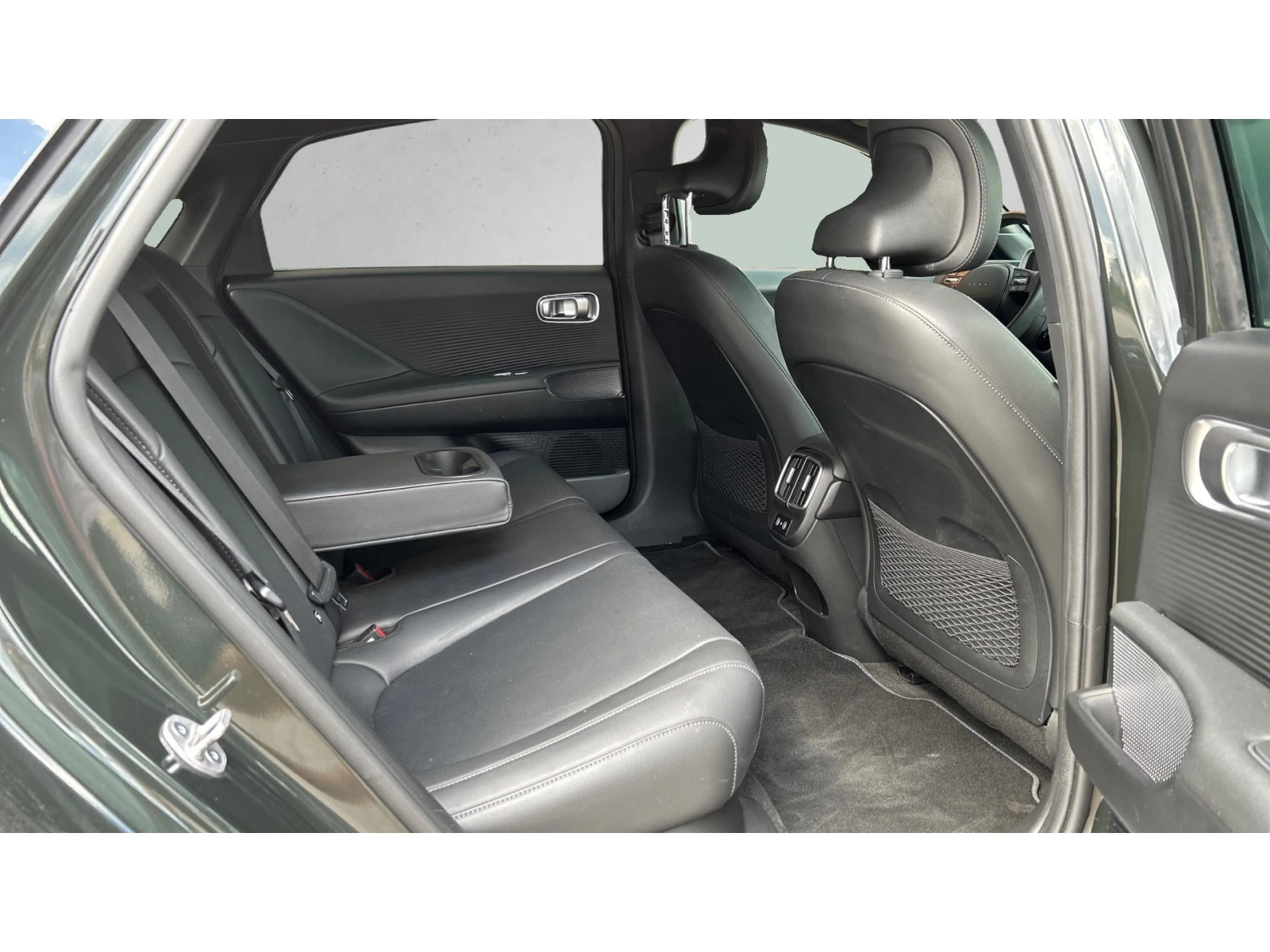 Hyundai Ioniq 6 Premium 77kWh RWD, ������� ������ �� 399   | Mobile.bg � ����������� 10