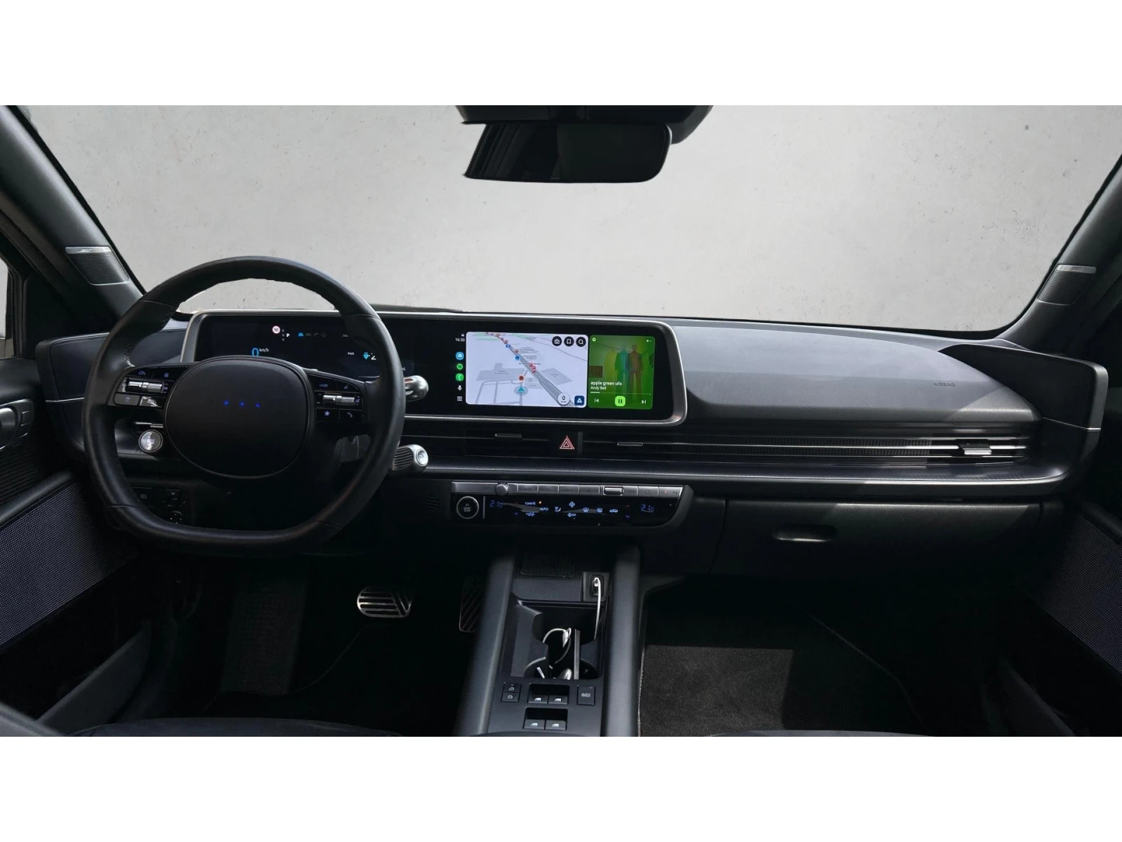 Hyundai Ioniq 6 Premium 77kWh RWD, ������� ������ �� 399   | Mobile.bg � ����������� 13