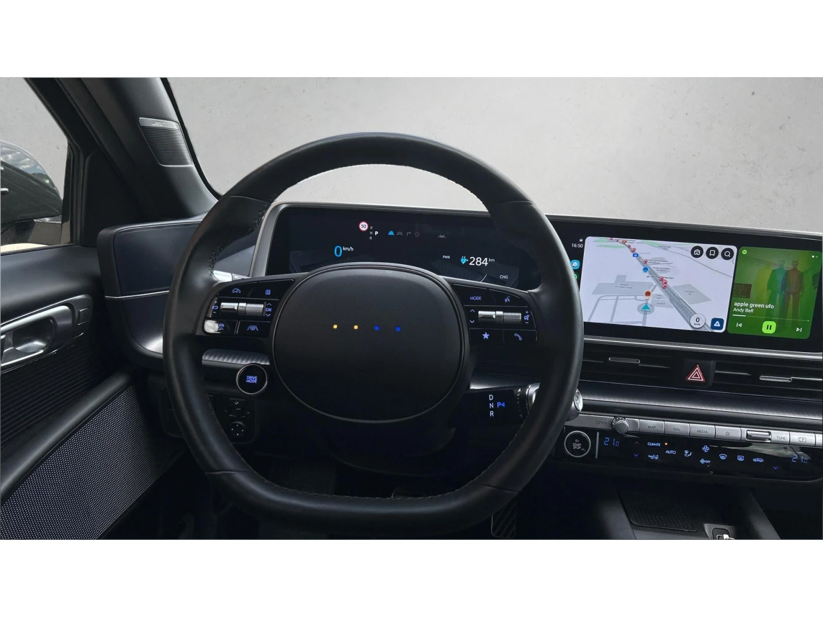 Hyundai Ioniq 6 Premium 77kWh RWD, ������� ������ �� 399   | Mobile.bg � ����������� 17