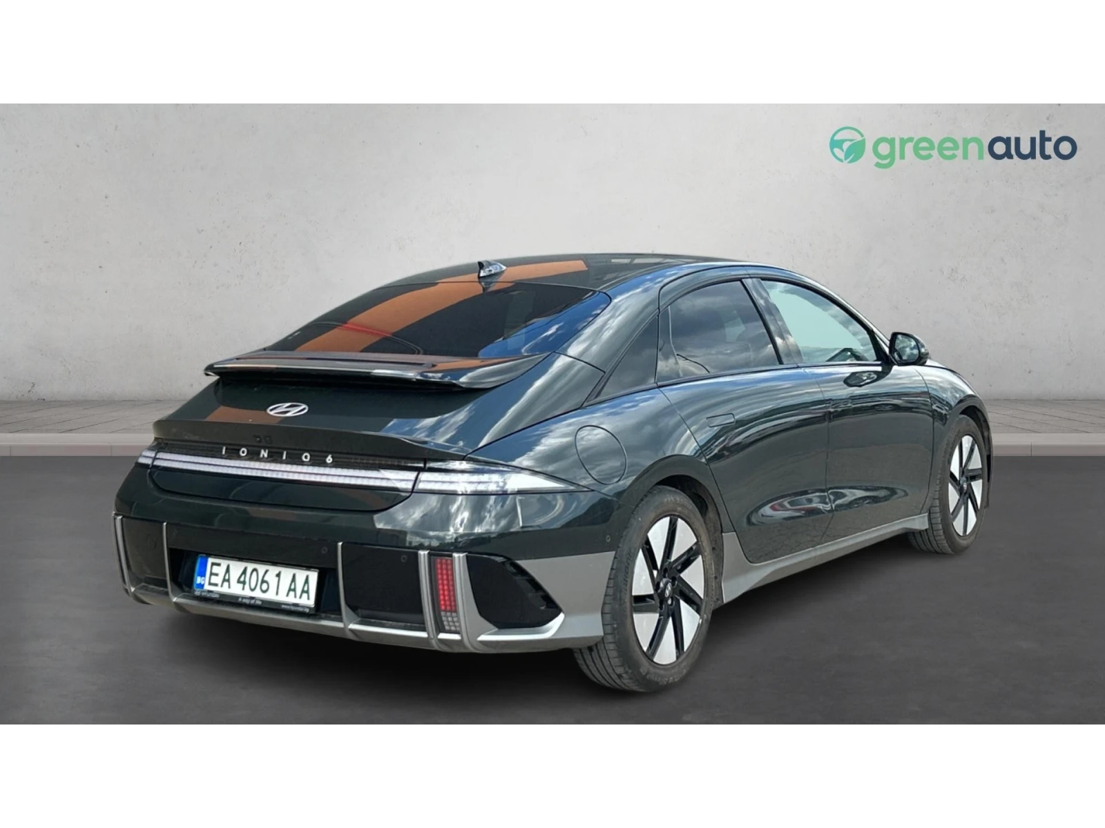 Hyundai Ioniq 6 Premium 77kWh RWD, ������� ������ �� 399   | Mobile.bg � ����������� 7
