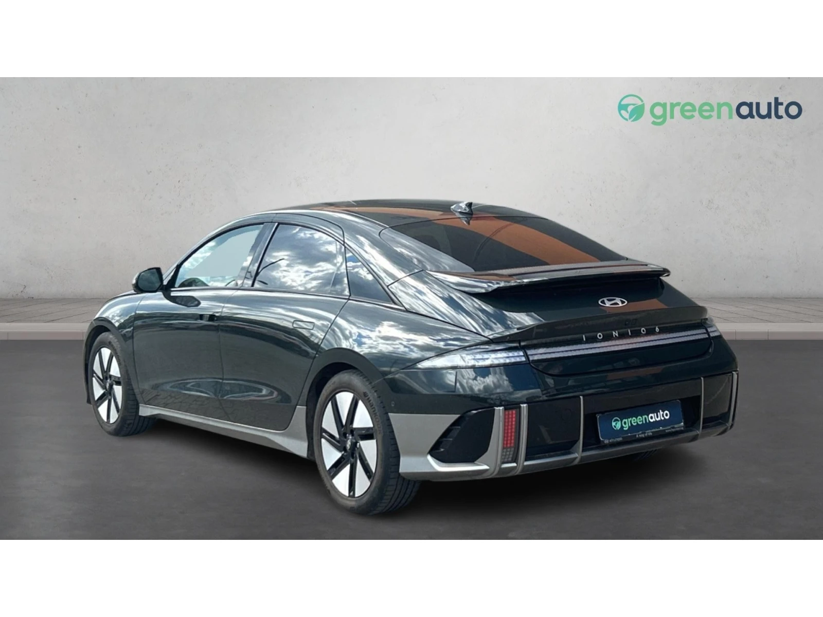 Hyundai Ioniq 6 Premium 77kWh RWD, ������� ������ �� 399   | Mobile.bg � ����������� 2