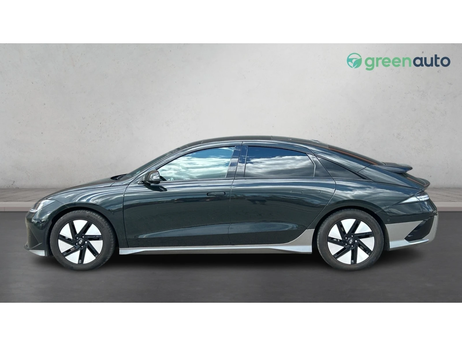 Hyundai Ioniq 6 Premium 77kWh RWD, ������� ������ �� 399   | Mobile.bg � ����������� 3