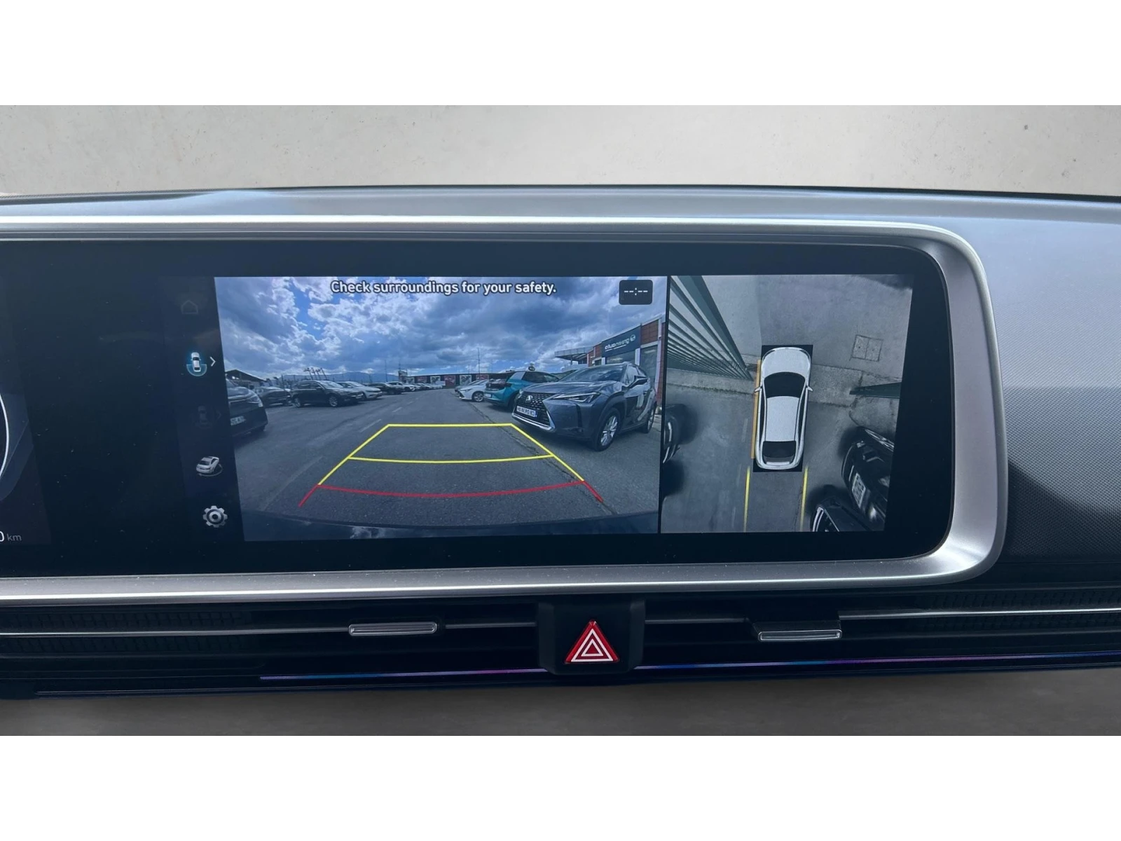 Hyundai Ioniq 6 Premium 77kWh RWD, ������� ������ �� 399   | Mobile.bg � ����������� 16