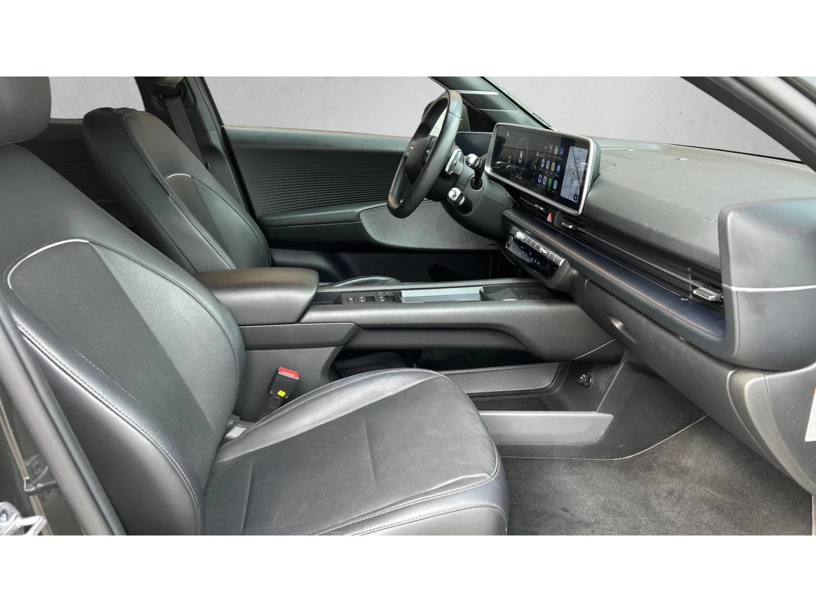 Hyundai Ioniq 6 Premium 77kWh RWD, ������� ������ �� 399   | Mobile.bg � ����������� 9