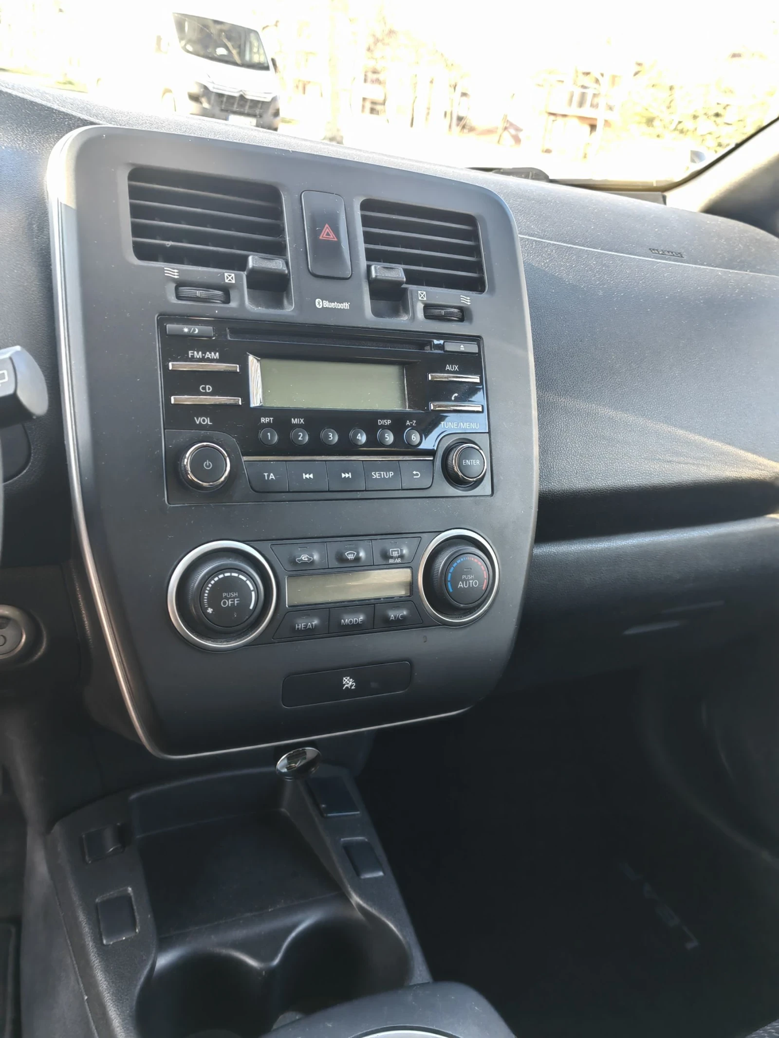 Nissan Leaf  24kw , снимка 8 - Автомобили и джипове - 55423473