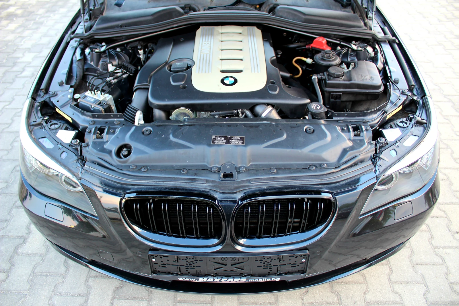 BMW 530 D MAX FULL* СОБСТВЕН ЛИЗИНГ, снимка 7 - Автомобили и джипове - 55355283